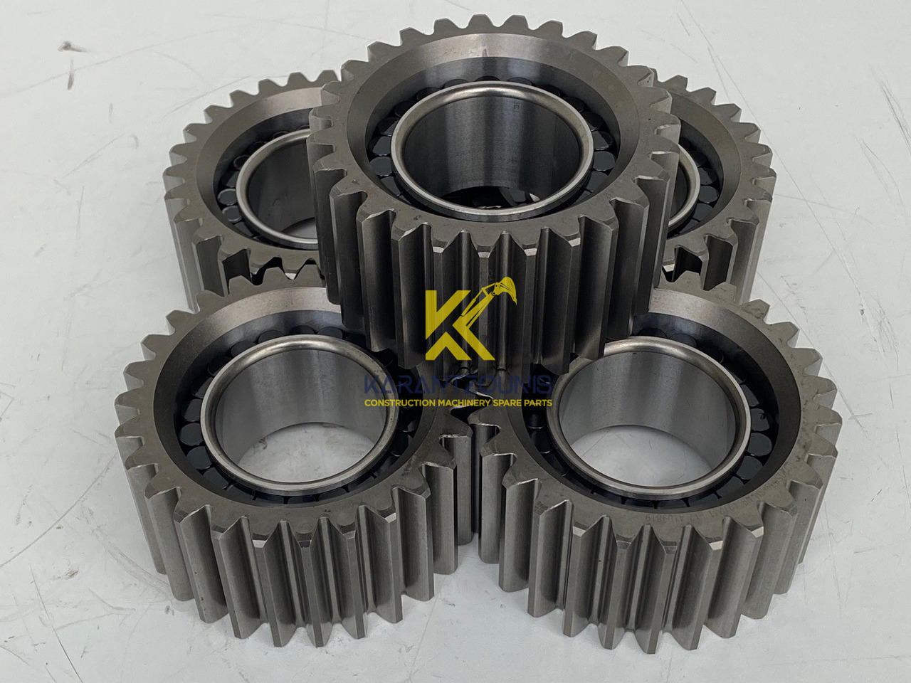 Liebherr Planetenrad ID-Nr.90205840. FAT350P126 - FAT350P138. R920 - R922 - R924 - R925 - R926 - R930 T. #PL24.02.1# - Ходов редуктор за Строителна техника: снимка 2 Liebherr Planetenrad ID-Nr.90205840. FAT350P126 - FAT350P138. R920 - R922 - R924 - R925 - R926 - R930 T. #PL24.02.1# - Ходов редуктор за Строителна техника: снимка 2