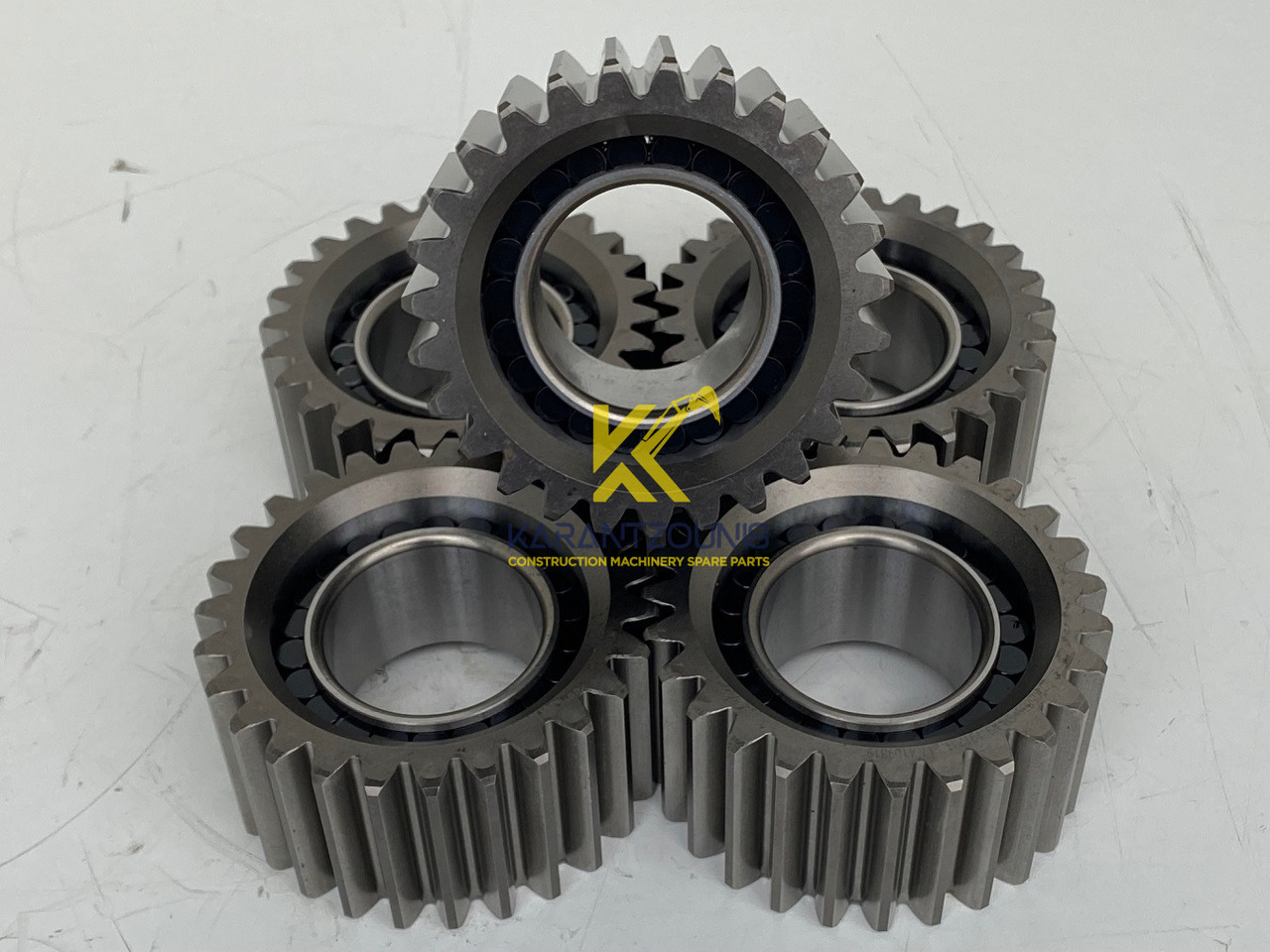 Liebherr Planetenrad ID-Nr.90205840. FAT350P126 - FAT350P138. R920 - R922 - R924 - R925 - R926 - R930 T. #PL24.02.1# - Ходов редуктор за Строителна техника: снимка 1 Liebherr Planetenrad ID-Nr.90205840. FAT350P126 - FAT350P138. R920 - R922 - R924 - R925 - R926 - R930 T. #PL24.02.1# - Ходов редуктор за Строителна техника: снимка 1