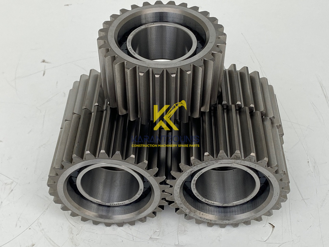 Liebherr Planetenrad ID-Nr.90205840. FAT350P126 - FAT350P138. R920 - R922 - R924 - R925 - R926 - R930 T. #PL24.02.1# - Ходов редуктор за Строителна техника: снимка 3 Liebherr Planetenrad ID-Nr.90205840. FAT350P126 - FAT350P138. R920 - R922 - R924 - R925 - R926 - R930 T. #PL24.02.1# - Ходов редуктор за Строителна техника: снимка 3