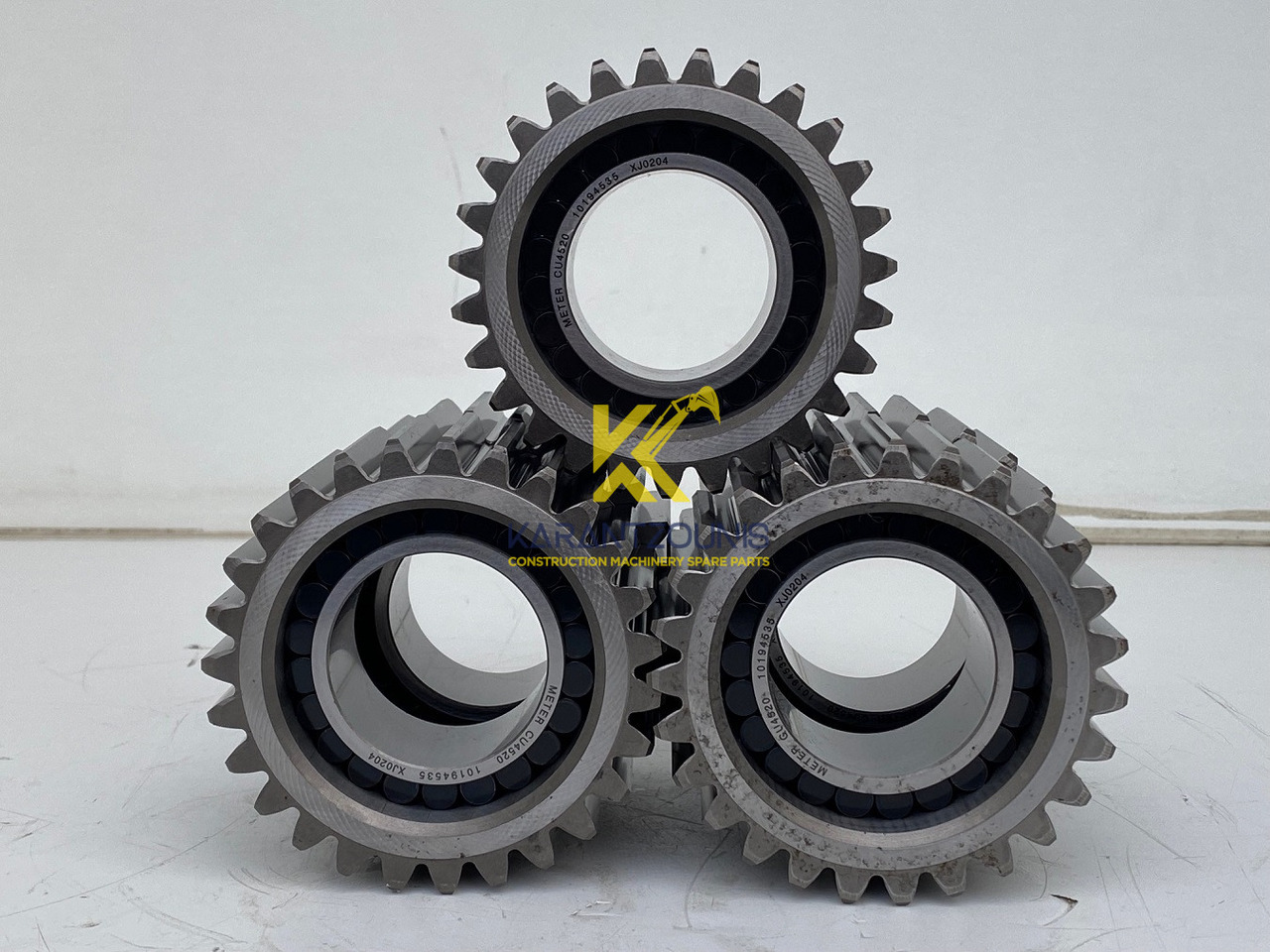 Liebherr Planetenrad ID-Nr.90205840. FAT350P126 - FAT350P138. R920 - R922 - R924 - R925 - R926 - R930 T. #PL24.02.1# - Ходов редуктор за Строителна техника: снимка 4 Liebherr Planetenrad ID-Nr.90205840. FAT350P126 - FAT350P138. R920 - R922 - R924 - R925 - R926 - R930 T. #PL24.02.1# - Ходов редуктор за Строителна техника: снимка 4