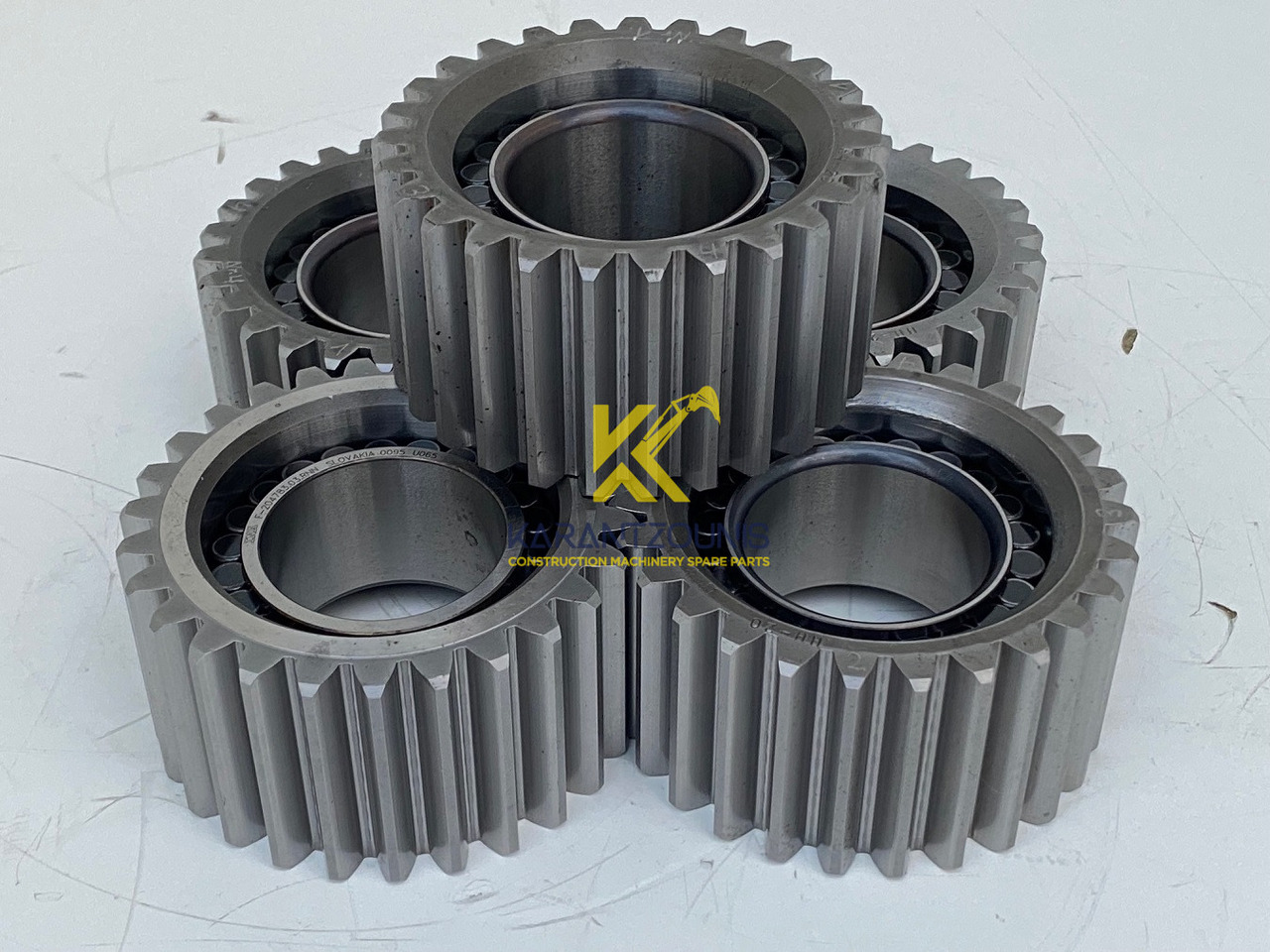 Liebherr Planetenrad ID-Nr.90205840. FAT350P126 - FAT350P138. R920 - R922 - R924 - R925 - R926 - R930 T. #PL24.02.2# - Ходов редуктор за Строителна техника: снимка 2 Liebherr Planetenrad ID-Nr.90205840. FAT350P126 - FAT350P138. R920 - R922 - R924 - R925 - R926 - R930 T. #PL24.02.2# - Ходов редуктор за Строителна техника: снимка 2