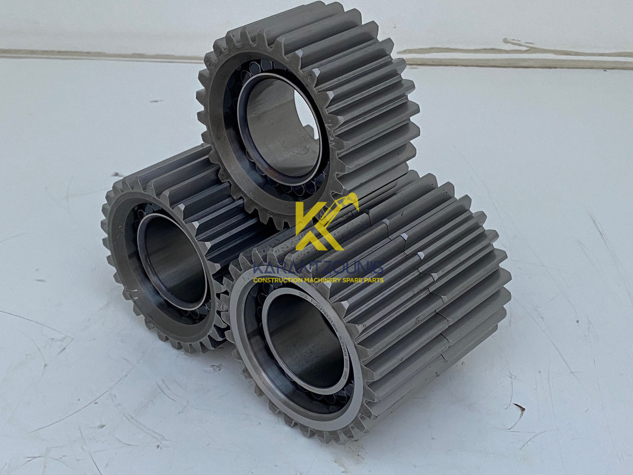 Liebherr Planetenrad ID-Nr.90205840. FAT350P126 - FAT350P138. R920 - R922 - R924 - R925 - R926 - R930 T. #PL24.02.2# - Ходов редуктор за Строителна техника: снимка 5 Liebherr Planetenrad ID-Nr.90205840. FAT350P126 - FAT350P138. R920 - R922 - R924 - R925 - R926 - R930 T. #PL24.02.2# - Ходов редуктор за Строителна техника: снимка 5