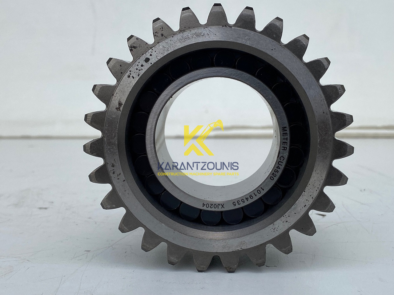 Liebherr Planetenrad ID-Nr.90205840. FAT350P126 - FAT350P138. R920 - R922 - R924 - R925 - R926 - R930 T. #PL25.02.1# - Ходов редуктор за Строителна техника: снимка 5 Liebherr Planetenrad ID-Nr.90205840. FAT350P126 - FAT350P138. R920 - R922 - R924 - R925 - R926 - R930 T. #PL25.02.1# - Ходов редуктор за Строителна техника: снимка 5