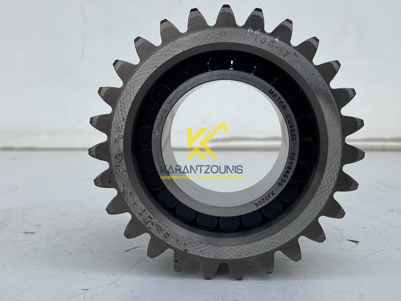 Liebherr Planetenrad ID-Nr.90205840. FAT350P126 - FAT350P138. R920 - R922 - R924 - R925 - R926 - R930 T. #PL25.02.2# - Ходов редуктор за Строителна техника: снимка 5 Liebherr Planetenrad ID-Nr.90205840. FAT350P126 - FAT350P138. R920 - R922 - R924 - R925 - R926 - R930 T. #PL25.02.2# - Ходов редуктор за Строителна техника: снимка 5