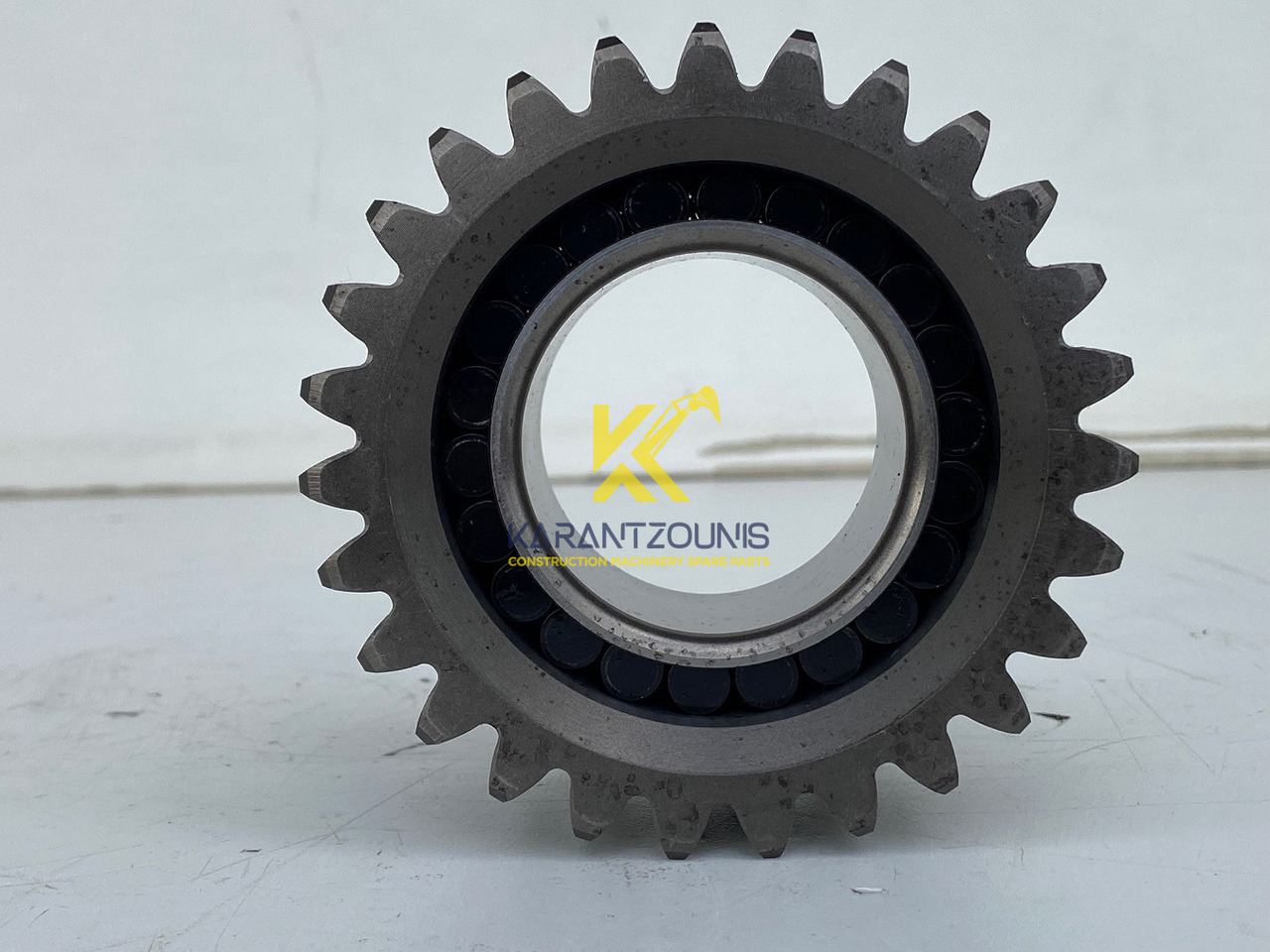 Liebherr Planetenrad ID-Nr.90205840. FAT350P126 - FAT350P138. R920 - R922 - R924 - R925 - R926 - R930 T. #PL25.02.2# - Ходов редуктор за Строителна техника: снимка 4 Liebherr Planetenrad ID-Nr.90205840. FAT350P126 - FAT350P138. R920 - R922 - R924 - R925 - R926 - R930 T. #PL25.02.2# - Ходов редуктор за Строителна техника: снимка 4