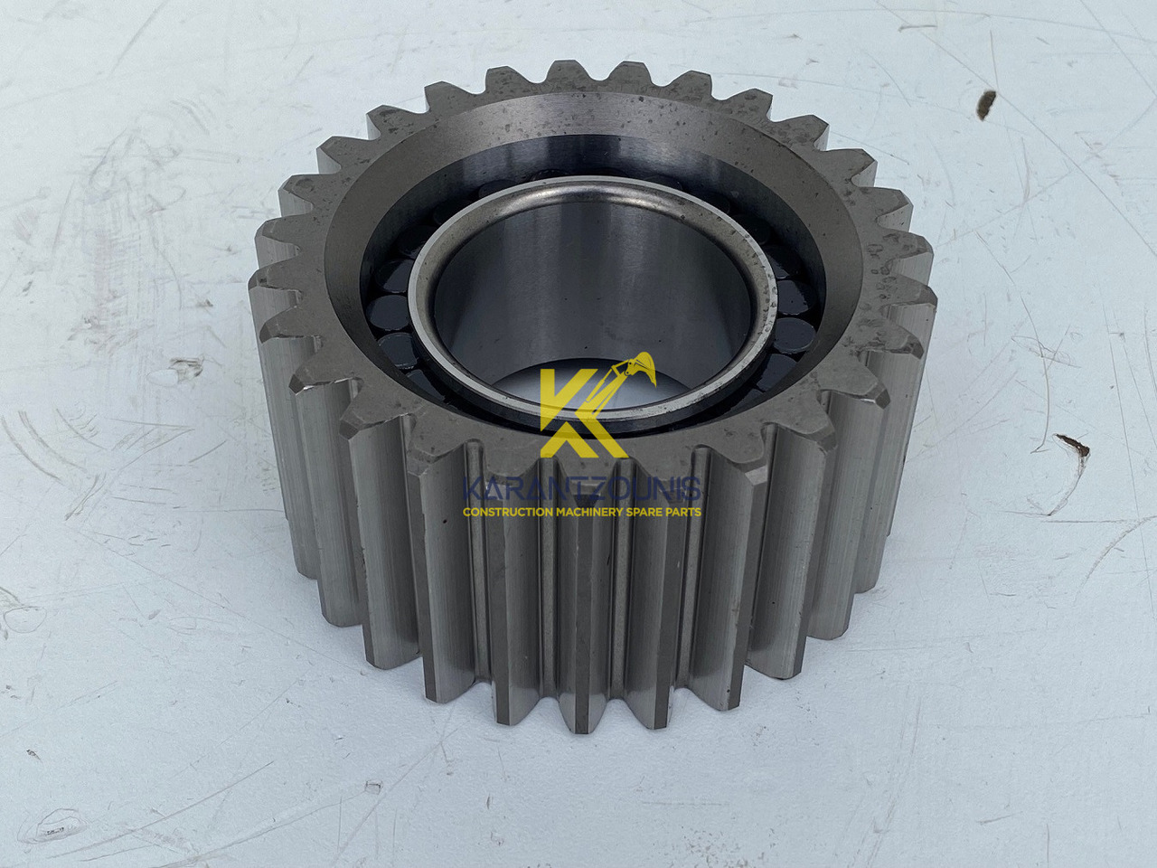 Liebherr Planetenrad ID-Nr.90205840. FAT350P126 - FAT350P138. R920 - R922 - R924 - R925 - R926 - R930 T. #PL25.02.2# - Ходов редуктор за Строителна техника: снимка 2 Liebherr Planetenrad ID-Nr.90205840. FAT350P126 - FAT350P138. R920 - R922 - R924 - R925 - R926 - R930 T. #PL25.02.2# - Ходов редуктор за Строителна техника: снимка 2