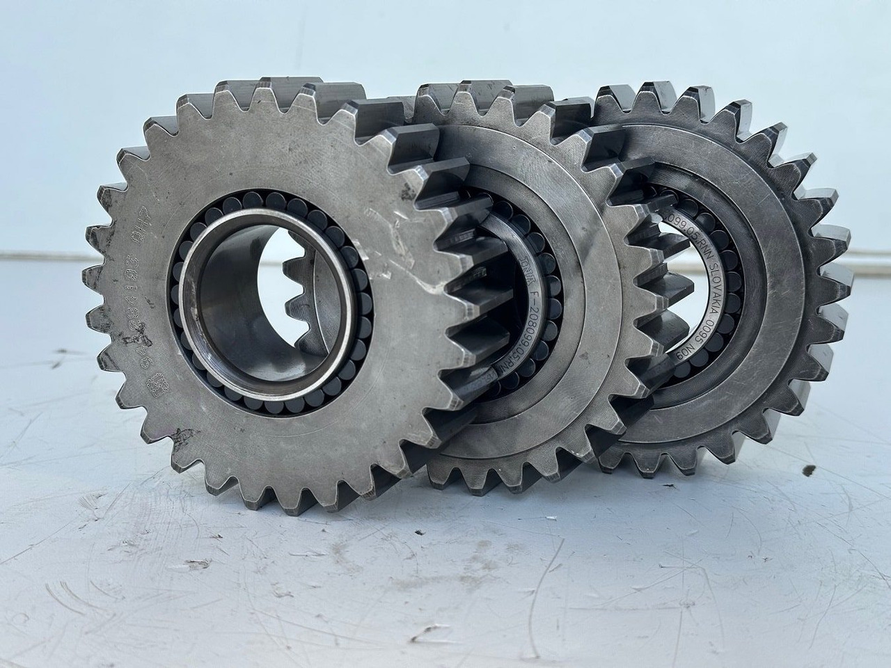 Liebherr Planetenrad ID-Nr.9442840 - ID-Nr.944284003. FAT350 - FAT350P022 - FAT350P059 - FAT350P062 - FAT350P068 - FAT350P079. LH22C, R313, R317, R900, R902, R904, R912, R914, R922, R924, R924 COMP - Ходов редуктор за Строителна техника: снимка 4 Liebherr Planetenrad ID-Nr.9442840 - ID-Nr.944284003. FAT350 - FAT350P022 - FAT350P059 - FAT350P062 - FAT350P068 - FAT350P079. LH22C, R313, R317, R900, R902, R904, R912, R914, R922, R924, R924 COMP - Ходов редуктор за Строителна техника: снимка 4