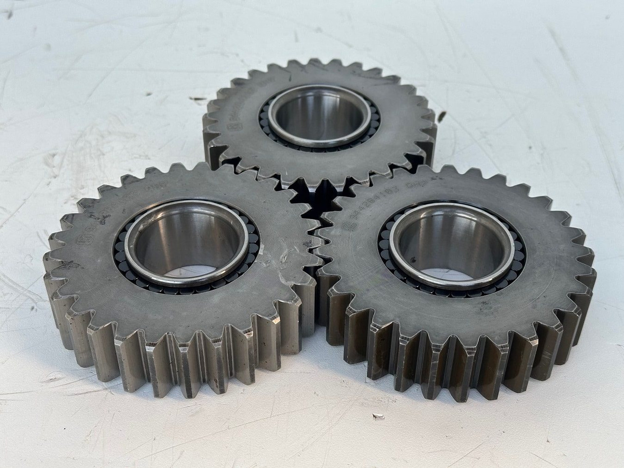 Liebherr Planetenrad ID-Nr.9442840 - ID-Nr.944284003. FAT350 - FAT350P022 - FAT350P059 - FAT350P062 - FAT350P068 - FAT350P079. LH22C, R313, R317, R900, R902, R904, R912, R914, R922, R924, R924 COMP - Ходов редуктор за Строителна техника: снимка 2 Liebherr Planetenrad ID-Nr.9442840 - ID-Nr.944284003. FAT350 - FAT350P022 - FAT350P059 - FAT350P062 - FAT350P068 - FAT350P079. LH22C, R313, R317, R900, R902, R904, R912, R914, R922, R924, R924 COMP - Ходов редуктор за Строителна техника: снимка 2