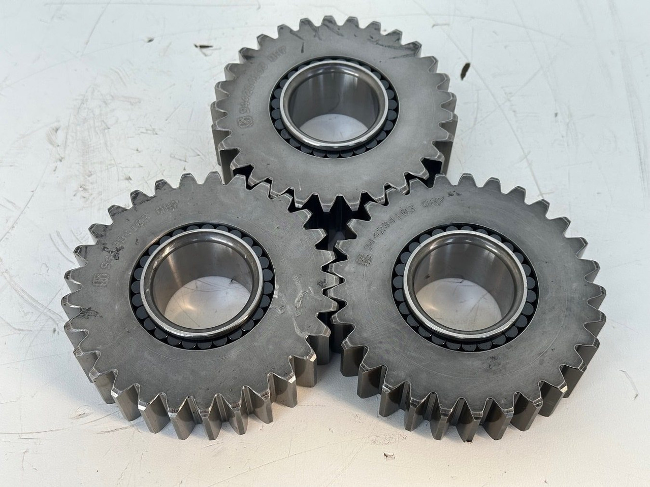 Liebherr Planetenrad ID-Nr.9442840 - ID-Nr.944284003. FAT350 - FAT350P022 - FAT350P059 - FAT350P062 - FAT350P068 - FAT350P079. LH22C, R313, R317, R900, R902, R904, R912, R914, R922, R924, R924 COMP - Ходов редуктор за Строителна техника: снимка 1 Liebherr Planetenrad ID-Nr.9442840 - ID-Nr.944284003. FAT350 - FAT350P022 - FAT350P059 - FAT350P062 - FAT350P068 - FAT350P079. LH22C, R313, R317, R900, R902, R904, R912, R914, R922, R924, R924 COMP - Ходов редуктор за Строителна техника: снимка 1