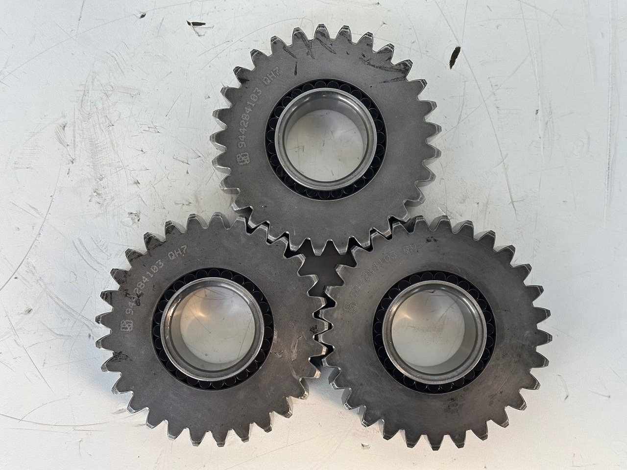 Liebherr Planetenrad ID-Nr.9442840 - ID-Nr.944284003. FAT350 - FAT350P022 - FAT350P059 - FAT350P062 - FAT350P068 - FAT350P079. LH22C, R313, R317, R900, R902, R904, R912, R914, R922, R924, R924 COMP - Ходов редуктор за Строителна техника: снимка 3 Liebherr Planetenrad ID-Nr.9442840 - ID-Nr.944284003. FAT350 - FAT350P022 - FAT350P059 - FAT350P062 - FAT350P068 - FAT350P079. LH22C, R313, R317, R900, R902, R904, R912, R914, R922, R924, R924 COMP - Ходов редуктор за Строителна техника: снимка 3