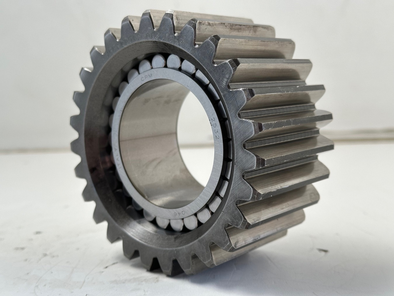 Liebherr Planetenrad ID-Nr.9443004 - ID-Nr.944300403. FAT400-FAT400/018-FAT400P018-FAT400P063-FAT400P073-FAT400P092. R934 IND,R906,R914,R916,R922,R924,R932,R934,R936,R942,R944. #944300503.01# - Ходов редуктор за Багер: снимка 1 Liebherr Planetenrad ID-Nr.9443004 - ID-Nr.944300403. FAT400-FAT400/018-FAT400P018-FAT400P063-FAT400P073-FAT400P092. R934 IND,R906,R914,R916,R922,R924,R932,R934,R936,R942,R944. #944300503.01# - Ходов редуктор за Багер: снимка 1