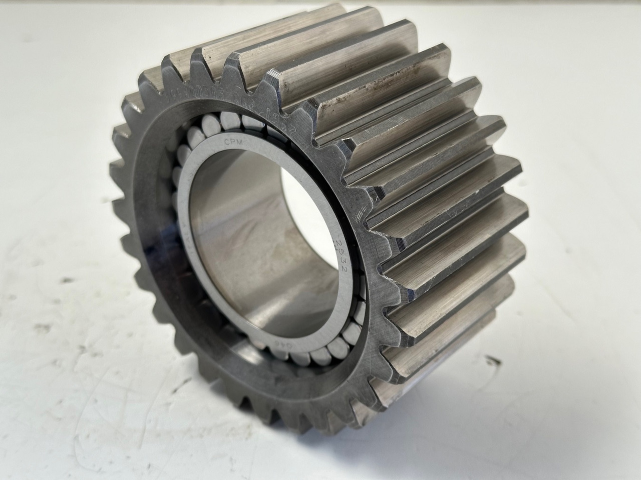 Liebherr Planetenrad ID-Nr.9443004 - ID-Nr.944300403. FAT400-FAT400/018-FAT400P018-FAT400P063-FAT400P073-FAT400P092. R934 IND,R906,R914,R916,R922,R924,R932,R934,R936,R942,R944. #944300503.01# - Ходов редуктор за Багер: снимка 3 Liebherr Planetenrad ID-Nr.9443004 - ID-Nr.944300403. FAT400-FAT400/018-FAT400P018-FAT400P063-FAT400P073-FAT400P092. R934 IND,R906,R914,R916,R922,R924,R932,R934,R936,R942,R944. #944300503.01# - Ходов редуктор за Багер: снимка 3