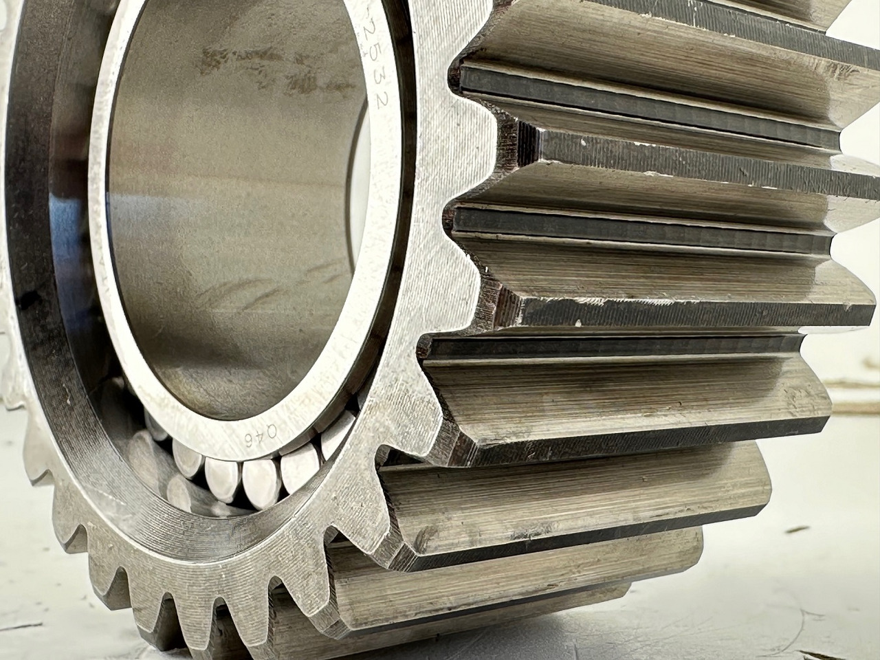 Liebherr Planetenrad ID-Nr.9443004 - ID-Nr.944300403. FAT400-FAT400/018-FAT400P018-FAT400P063-FAT400P073-FAT400P092. R934 IND,R906,R914,R916,R922,R924,R932,R934,R936,R942,R944. #944300503.01# - Ходов редуктор за Багер: снимка 5 Liebherr Planetenrad ID-Nr.9443004 - ID-Nr.944300403. FAT400-FAT400/018-FAT400P018-FAT400P063-FAT400P073-FAT400P092. R934 IND,R906,R914,R916,R922,R924,R932,R934,R936,R942,R944. #944300503.01# - Ходов редуктор за Багер: снимка 5