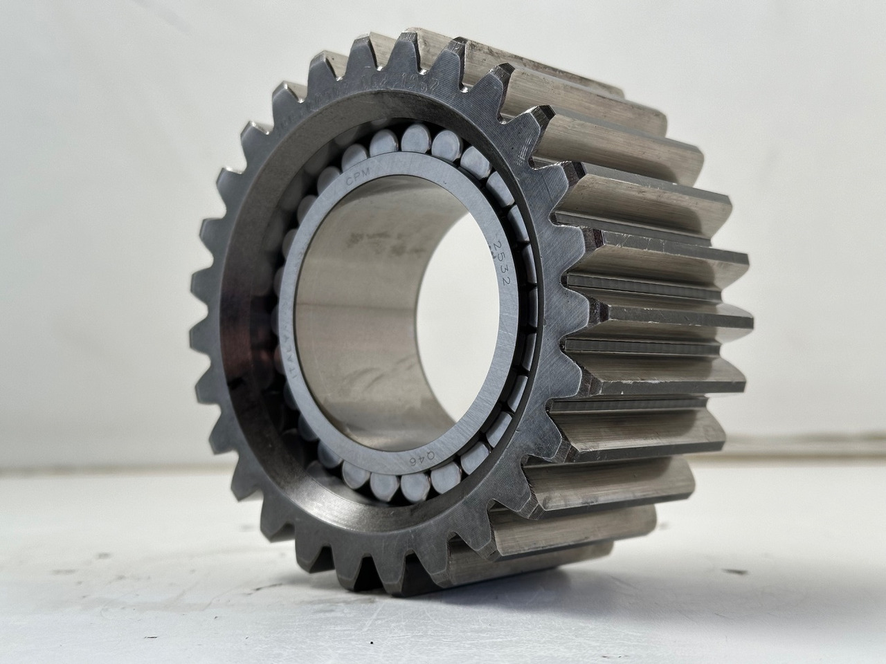 Liebherr Planetenrad ID-Nr.9443004 - ID-Nr.944300403. FAT400-FAT400/018-FAT400P018-FAT400P063-FAT400P073-FAT400P092. R934 IND,R906,R914,R916,R922,R924,R932,R934,R936,R942,R944. #944300503.01# - Ходов редуктор за Багер: снимка 2 Liebherr Planetenrad ID-Nr.9443004 - ID-Nr.944300403. FAT400-FAT400/018-FAT400P018-FAT400P063-FAT400P073-FAT400P092. R934 IND,R906,R914,R916,R922,R924,R932,R934,R936,R942,R944. #944300503.01# - Ходов редуктор за Багер: снимка 2