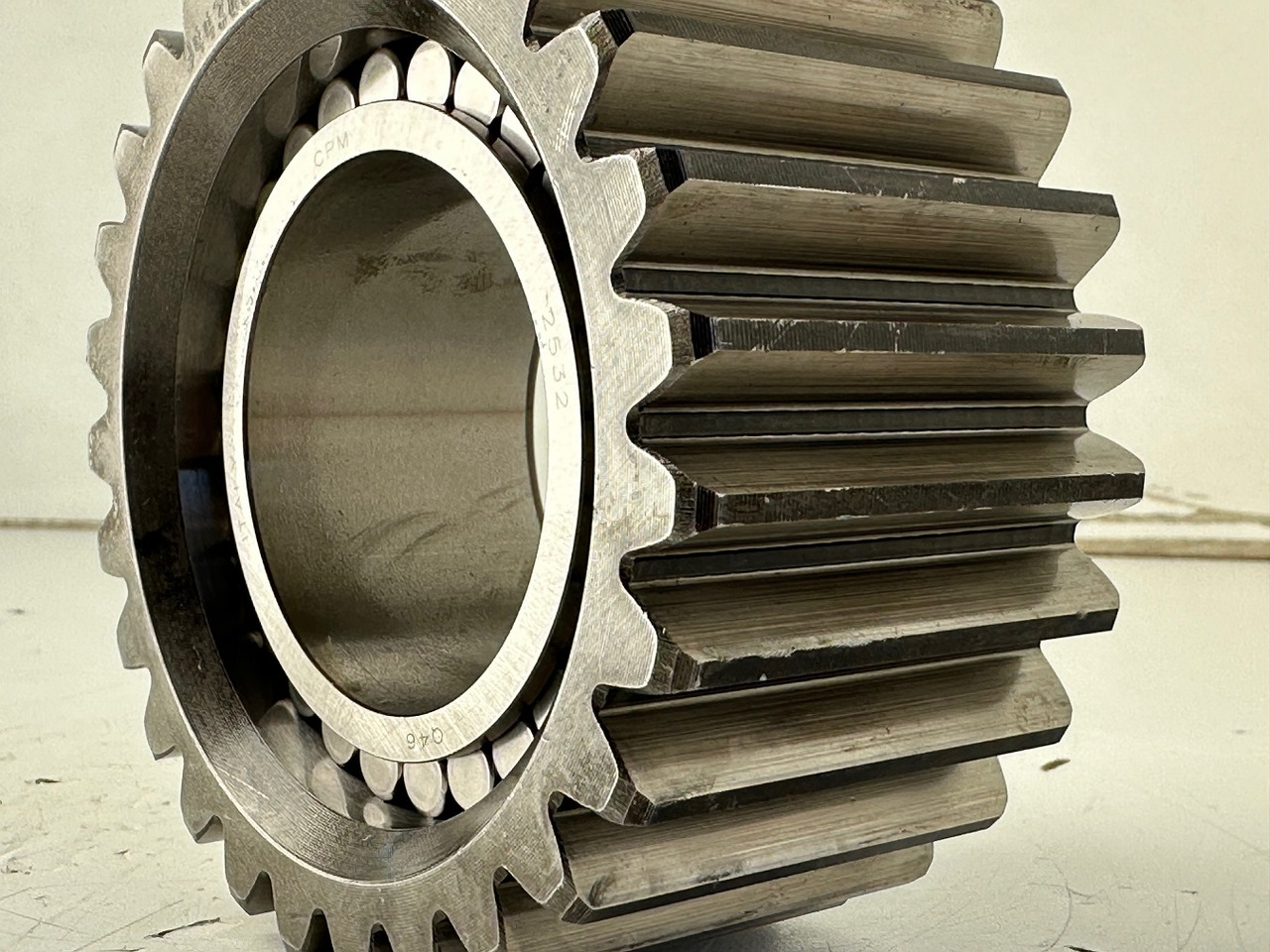 Liebherr Planetenrad ID-Nr.9443004 - ID-Nr.944300403. FAT400-FAT400/018-FAT400P018-FAT400P063-FAT400P073-FAT400P092. R934 IND,R906,R914,R916,R922,R924,R932,R934,R936,R942,R944. #944300503.01# - Ходов редуктор за Багер: снимка 4 Liebherr Planetenrad ID-Nr.9443004 - ID-Nr.944300403. FAT400-FAT400/018-FAT400P018-FAT400P063-FAT400P073-FAT400P092. R934 IND,R906,R914,R916,R922,R924,R932,R934,R936,R942,R944. #944300503.01# - Ходов редуктор за Багер: снимка 4