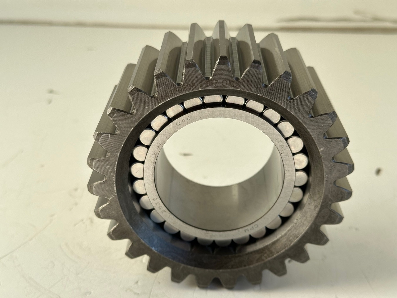 Liebherr Planetenrad ID-Nr.9443004 - ID-Nr.944300403. FAT400-FAT400/018-FAT400P018-FAT400P063-FAT400P073-FAT400P092. R934 IND,R906,R914,R916,R922,R924,R932,R934,R936,R942,R944. #944300503.02# - Ходов редуктор за Багер: снимка 4 Liebherr Planetenrad ID-Nr.9443004 - ID-Nr.944300403. FAT400-FAT400/018-FAT400P018-FAT400P063-FAT400P073-FAT400P092. R934 IND,R906,R914,R916,R922,R924,R932,R934,R936,R942,R944. #944300503.02# - Ходов редуктор за Багер: снимка 4