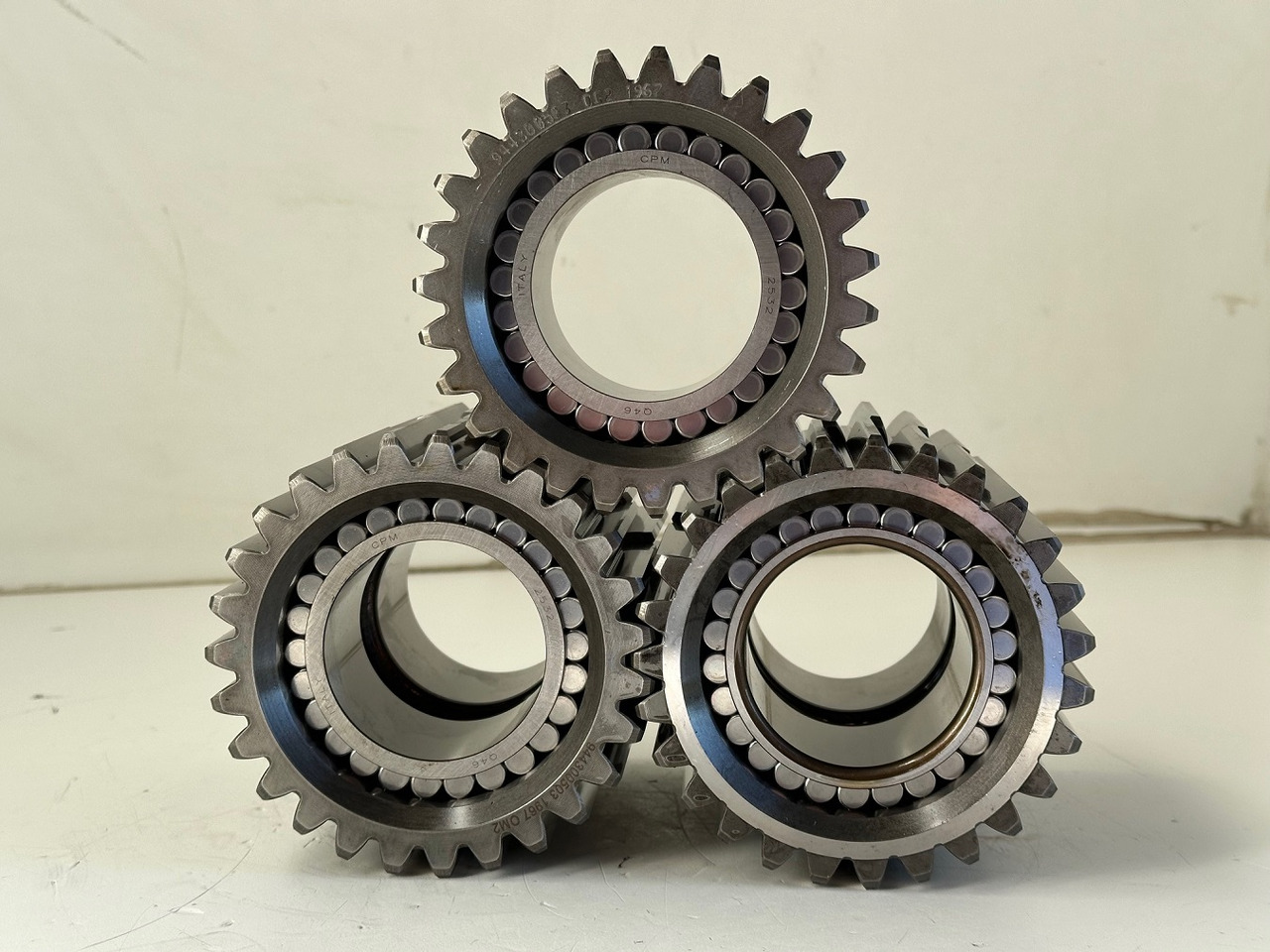 Liebherr Planetenrad ID-Nr.9443004 - ID-Nr.944300403. FAT400-FAT400/018-FAT400P018-FAT400P063-FAT400P073-FAT400P092. R934 IND,R906,R914,R916,R922,R924,R932,R934,R936,R942,R944. #944300503.18.12# - Ходов редуктор за Верижен багер: снимка 4 Liebherr Planetenrad ID-Nr.9443004 - ID-Nr.944300403. FAT400-FAT400/018-FAT400P018-FAT400P063-FAT400P073-FAT400P092. R934 IND,R906,R914,R916,R922,R924,R932,R934,R936,R942,R944. #944300503.18.12# - Ходов редуктор за Верижен багер: снимка 4