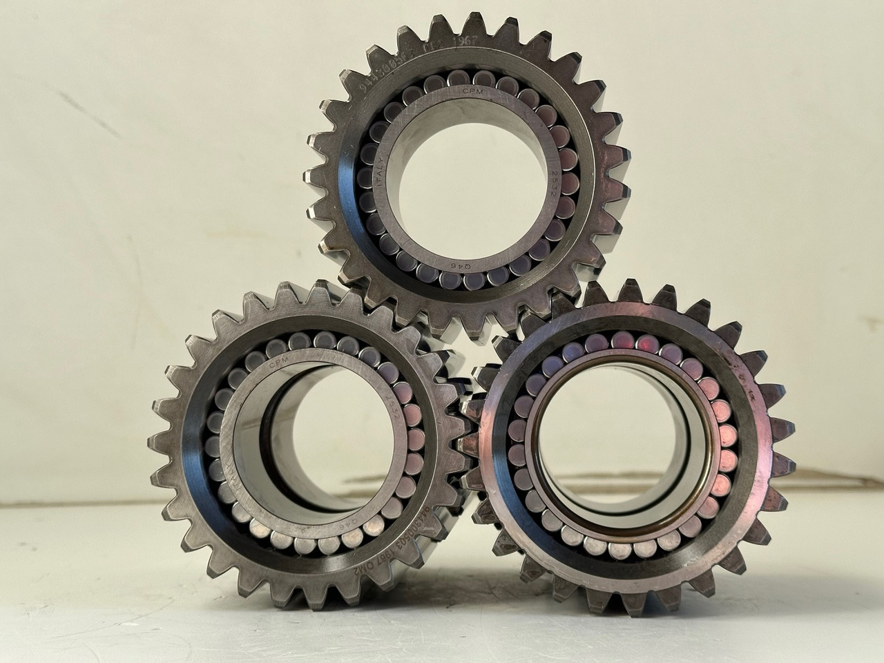 Liebherr Planetenrad ID-Nr.9443004 - ID-Nr.944300403. FAT400-FAT400/018-FAT400P018-FAT400P063-FAT400P073-FAT400P092. R934 IND,R906,R914,R916,R922,R924,R932,R934,R936,R942,R944. #944300503.18.12# - Ходов редуктор за Верижен багер: снимка 5 Liebherr Planetenrad ID-Nr.9443004 - ID-Nr.944300403. FAT400-FAT400/018-FAT400P018-FAT400P063-FAT400P073-FAT400P092. R934 IND,R906,R914,R916,R922,R924,R932,R934,R936,R942,R944. #944300503.18.12# - Ходов редуктор за Верижен багер: снимка 5