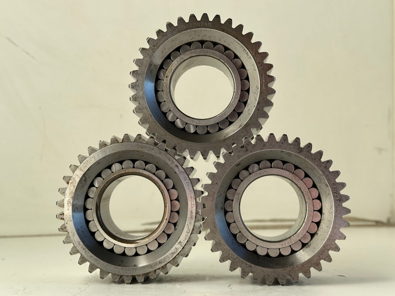 Liebherr Planetenrad ID-Nr.9443074 - ID-Nr.944307403 - ID-Nr.90208594 mit Zylinderrollenlager ID-Nr.7610032 - ID-Nr.761003203. #944307503.18.12# - Редуктор на въртене за Строителна техника: снимка 5 Liebherr Planetenrad ID-Nr.9443074 - ID-Nr.944307403 - ID-Nr.90208594 mit Zylinderrollenlager ID-Nr.7610032 - ID-Nr.761003203. #944307503.18.12# - Редуктор на въртене за Строителна техника: снимка 5