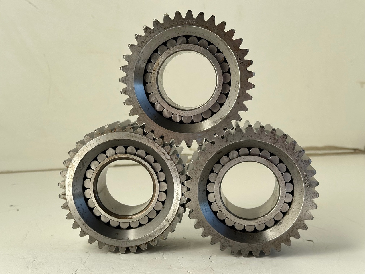 Liebherr Planetenrad ID-Nr.9443074 - ID-Nr.944307403 - ID-Nr.90208594 mit Zylinderrollenlager ID-Nr.7610032 - ID-Nr.761003203. #944307503.18.12# - Редуктор на въртене за Строителна техника: снимка 4 Liebherr Planetenrad ID-Nr.9443074 - ID-Nr.944307403 - ID-Nr.90208594 mit Zylinderrollenlager ID-Nr.7610032 - ID-Nr.761003203. #944307503.18.12# - Редуктор на въртене за Строителна техника: снимка 4