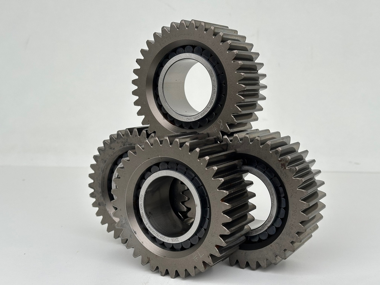 Liebherr Planetenrad mit Zylinderrollenlager ID-Nr.9443048 - ID-Nr.944304803 - ID-Nr.90209439 - ID-Nr.761003303- ID-Nr.10191884. #90209440.30.12# - Редуктор на въртене за Багер: снимка 1 Liebherr Planetenrad mit Zylinderrollenlager ID-Nr.9443048 - ID-Nr.944304803 - ID-Nr.90209439 - ID-Nr.761003303- ID-Nr.10191884. #90209440.30.12# - Редуктор на въртене за Багер: снимка 1