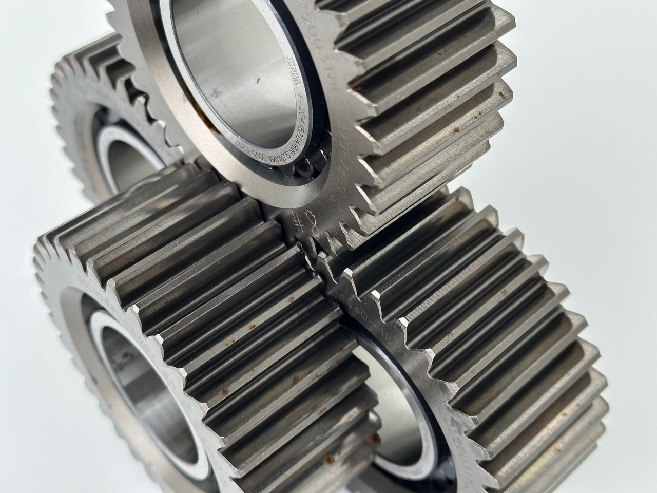 Liebherr Planetenrad mit Zylinderrollenlager ID-Nr.9443048 - ID-Nr.944304803 - ID-Nr.90209439 - ID-Nr.761003303- ID-Nr.10191884. #90209440.30.12# - Редуктор на въртене за Багер: снимка 4 Liebherr Planetenrad mit Zylinderrollenlager ID-Nr.9443048 - ID-Nr.944304803 - ID-Nr.90209439 - ID-Nr.761003303- ID-Nr.10191884. #90209440.30.12# - Редуктор на въртене за Багер: снимка 4