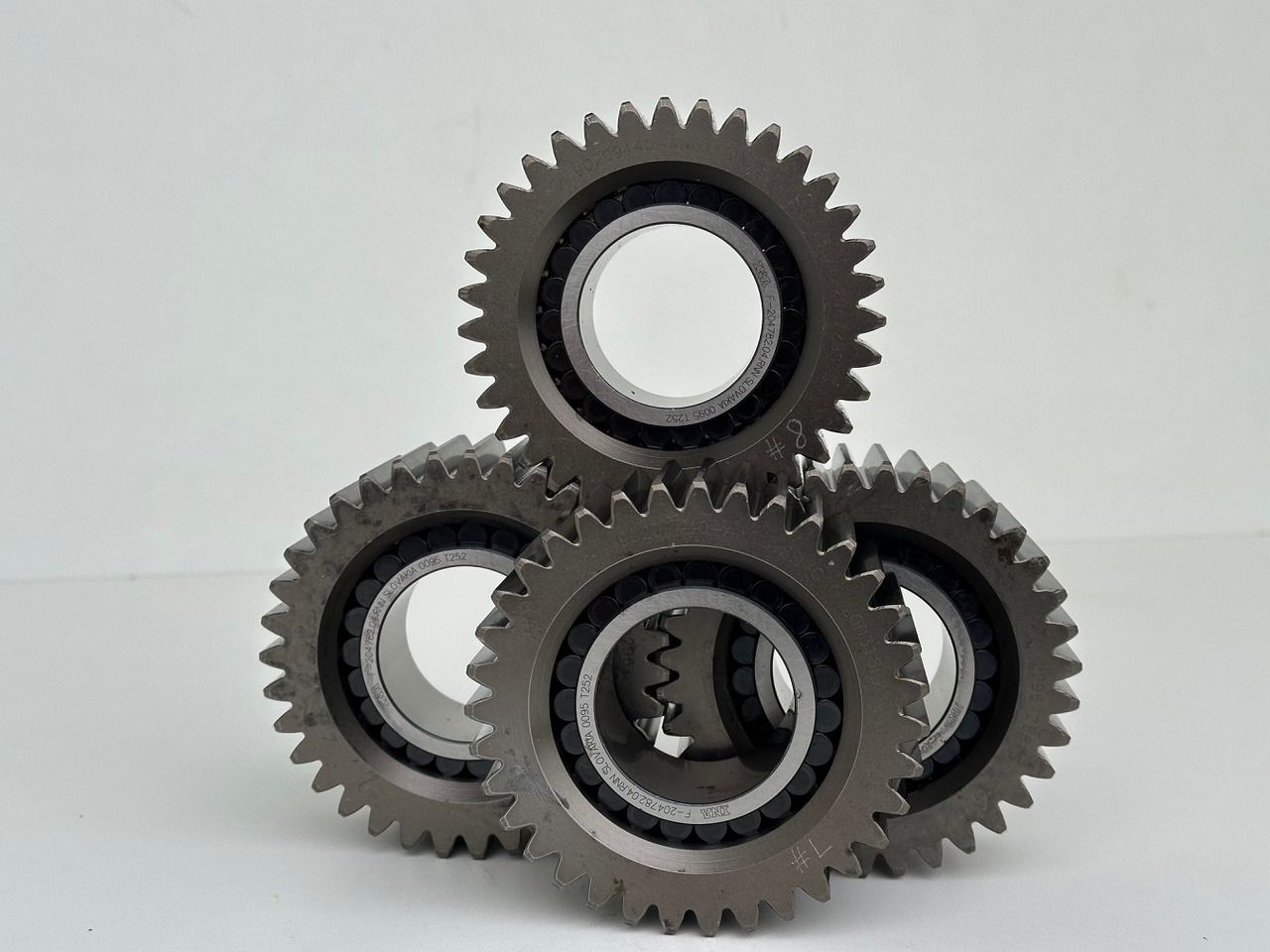 Liebherr Planetenrad mit Zylinderrollenlager ID-Nr.9443048 - ID-Nr.944304803 - ID-Nr.90209439 - ID-Nr.761003303- ID-Nr.10191884. #90209440.30.12# - Редуктор на въртене за Багер: снимка 2 Liebherr Planetenrad mit Zylinderrollenlager ID-Nr.9443048 - ID-Nr.944304803 - ID-Nr.90209439 - ID-Nr.761003303- ID-Nr.10191884. #90209440.30.12# - Редуктор на въртене за Багер: снимка 2