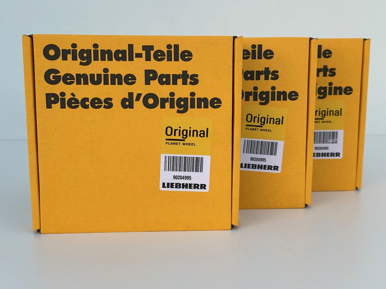 Liebherr Planetenräder ID-Nr.9443954 - ID-Nr.944395403 - ID-Nr.90204995. A924,LH30,LH35,P924 C,P924 COMP,R906,R914,R916,R924,R926,R930T. #90204995.02.10# - Редуктор на въртене за Строителна техника: снимка 4 Liebherr Planetenräder ID-Nr.9443954 - ID-Nr.944395403 - ID-Nr.90204995. A924,LH30,LH35,P924 C,P924 COMP,R906,R914,R916,R924,R926,R930T. #90204995.02.10# - Редуктор на въртене за Строителна техника: снимка 4