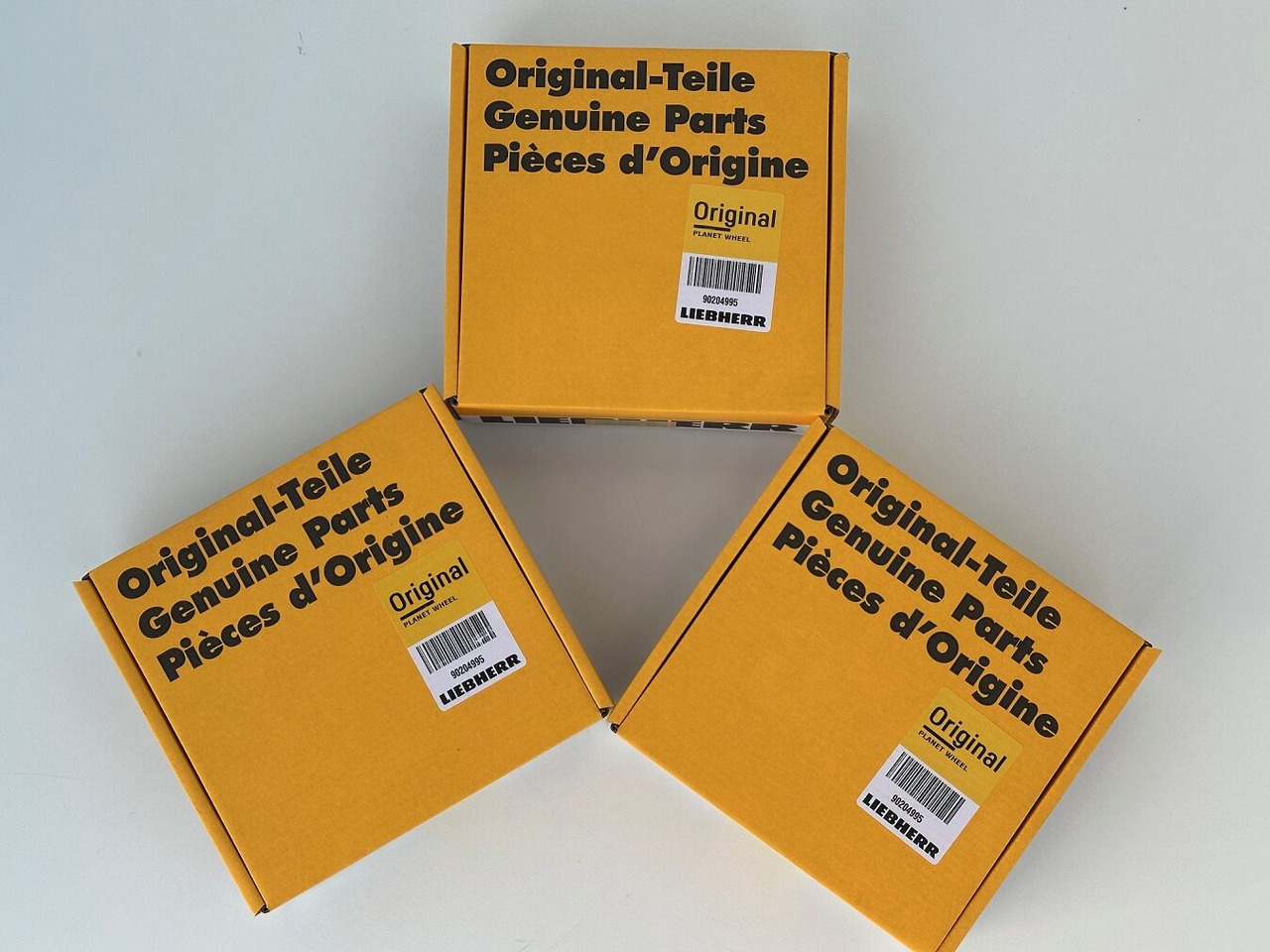 Liebherr Planetenräder ID-Nr.9443954 - ID-Nr.944395403 - ID-Nr.90204995. A924,LH30,LH35,P924 C,P924 COMP,R906,R914,R916,R924,R926,R930T. #90204995.02.10# - Редуктор на въртене за Строителна техника: снимка 3 Liebherr Planetenräder ID-Nr.9443954 - ID-Nr.944395403 - ID-Nr.90204995. A924,LH30,LH35,P924 C,P924 COMP,R906,R914,R916,R924,R926,R930T. #90204995.02.10# - Редуктор на въртене за Строителна техника: снимка 3