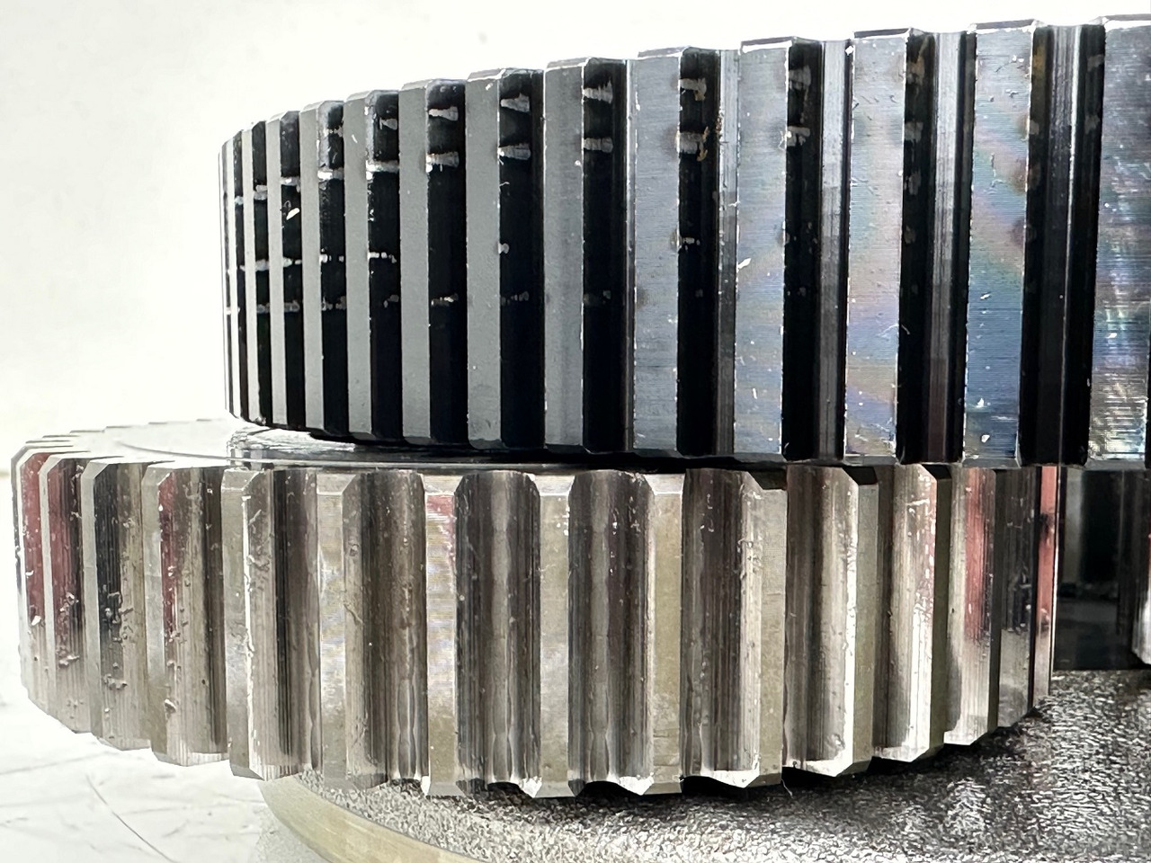 Редуктор на въртене за Строителна техника Liebherr Planetenträger ID-Nr.90006547 mit Planetenrad ID-Nr.90209187 und Lamellenträger ID-Nr.90006550.  #LA.PL.PA.137239#: снимка 8