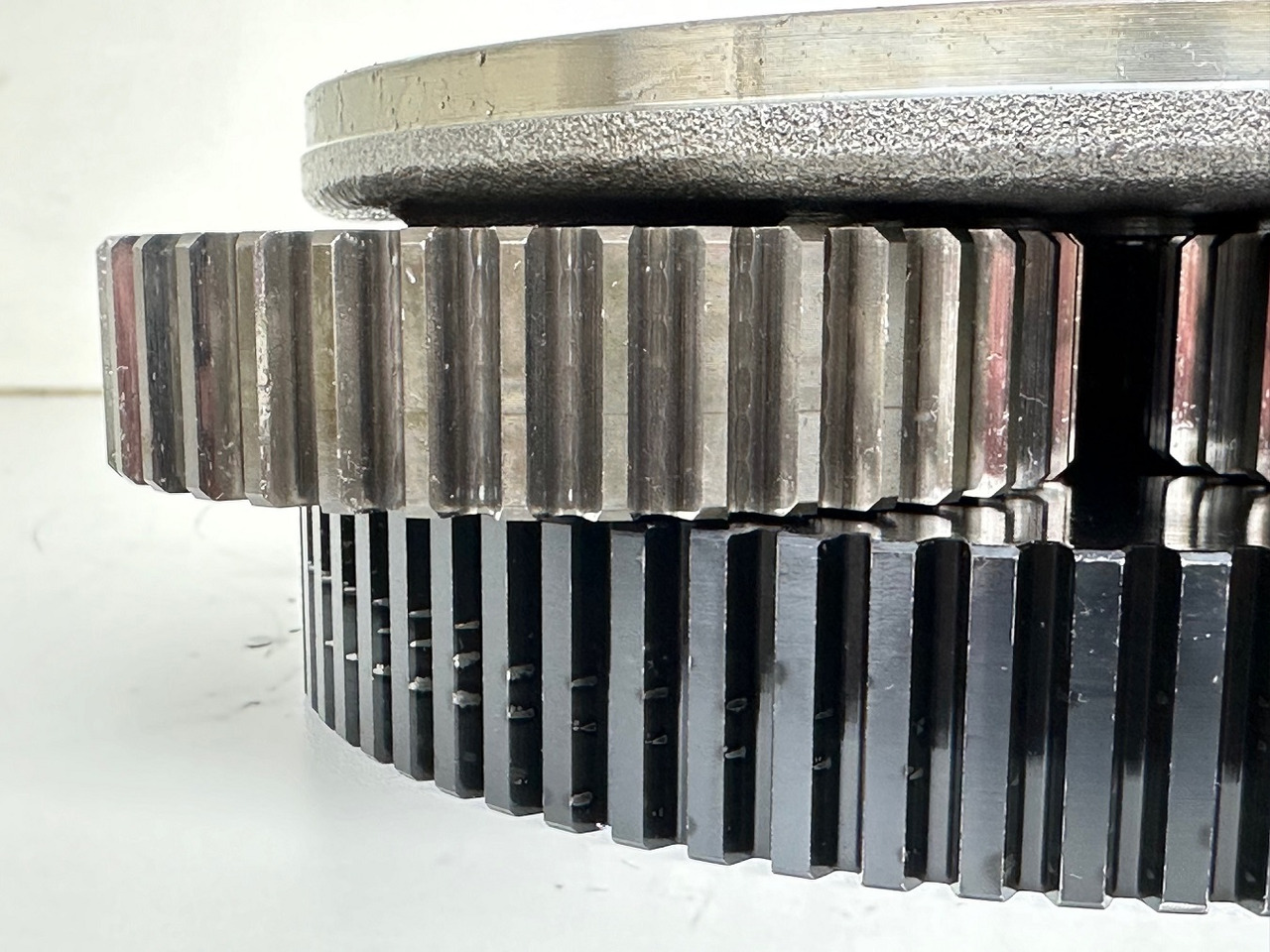 Редуктор на въртене за Строителна техника Liebherr Planetenträger ID-Nr.90006547 mit Planetenrad ID-Nr.90209187 und Lamellenträger ID-Nr.90006550.  #LA.PL.PA.137239#: снимка 11