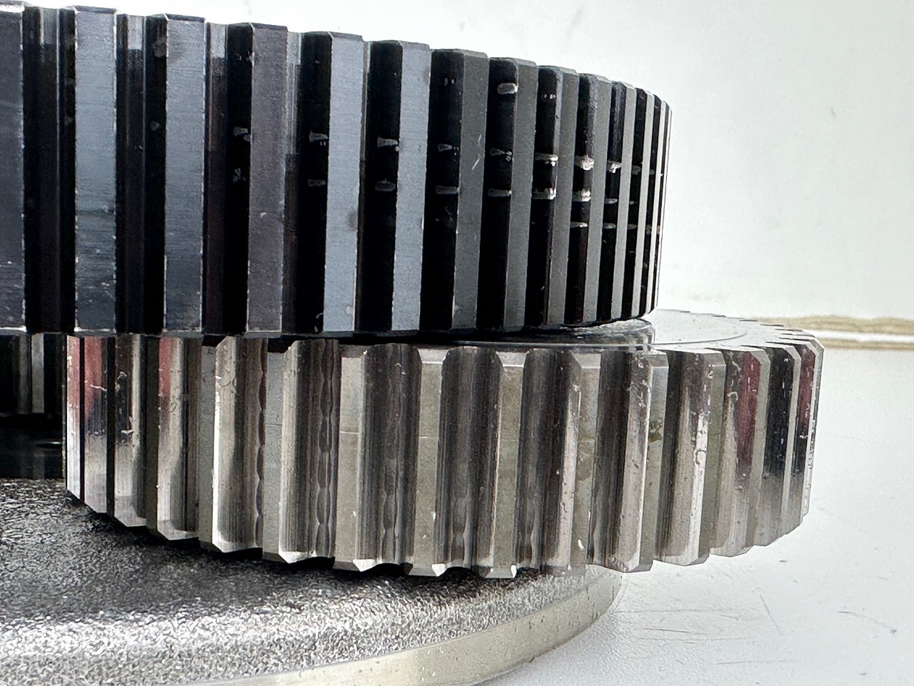 Редуктор на въртене за Строителна техника Liebherr Planetenträger ID-Nr.90006547 mit Planetenrad ID-Nr.90209187 und Lamellenträger ID-Nr.90006550.  #LA.PL.PA.137239#: снимка 9