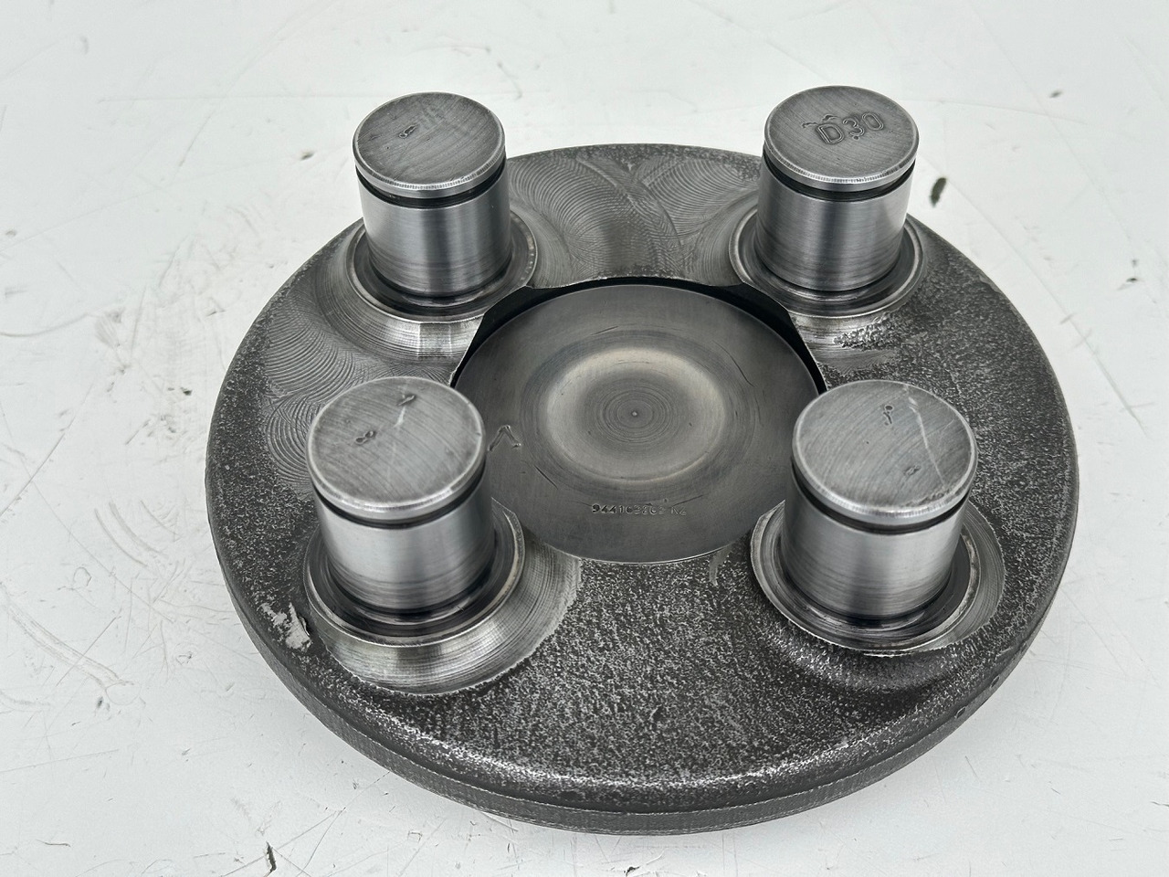 Liebherr Planetenträger ID-Nr.90020199. SAT200/277. A910 COMP, A912 COMP, A913 COMP, A914, R914 COMP. #90020199.GH# - Редуктор на въртене за Багер: снимка 1 Liebherr Planetenträger ID-Nr.90020199. SAT200/277. A910 COMP, A912 COMP, A913 COMP, A914, R914 COMP. #90020199.GH# - Редуктор на въртене за Багер: снимка 1