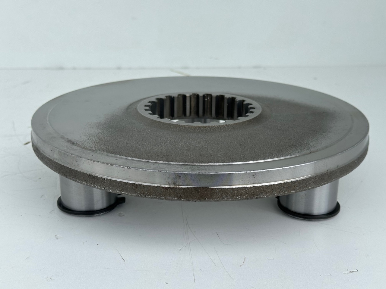 Liebherr Planetenträger ID-Nr.90024938. FAT400P112 -FAT400P130 - FAT400P139. LO1936, LOS926, R926, R928, R930, R934, R936, R940, R944, R946, R950 T. #90024938.C1.6075# - Ходов редуктор за Строителна техника: снимка 5 Liebherr Planetenträger ID-Nr.90024938. FAT400P112 -FAT400P130 - FAT400P139. LO1936, LOS926, R926, R928, R930, R934, R936, R940, R944, R946, R950 T. #90024938.C1.6075# - Ходов редуктор за Строителна техника: снимка 5