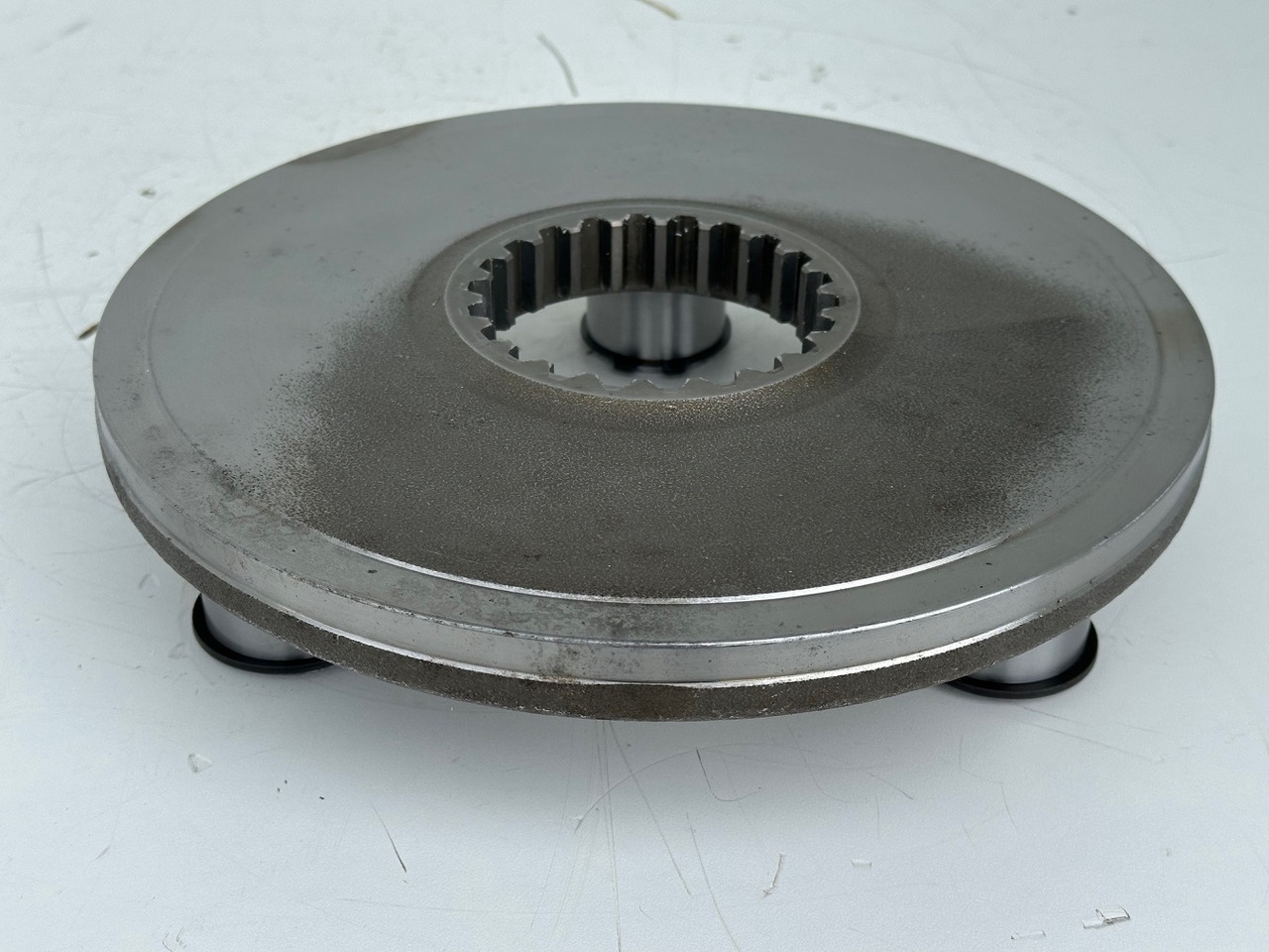 Liebherr Planetenträger ID-Nr.90024938. FAT400P112 -FAT400P130 - FAT400P139. LO1936, LOS926, R926, R928, R930, R934, R936, R940, R944, R946, R950 T. #90024938.C1.6075# - Ходов редуктор за Строителна техника: снимка 4 Liebherr Planetenträger ID-Nr.90024938. FAT400P112 -FAT400P130 - FAT400P139. LO1936, LOS926, R926, R928, R930, R934, R936, R940, R944, R946, R950 T. #90024938.C1.6075# - Ходов редуктор за Строителна техника: снимка 4