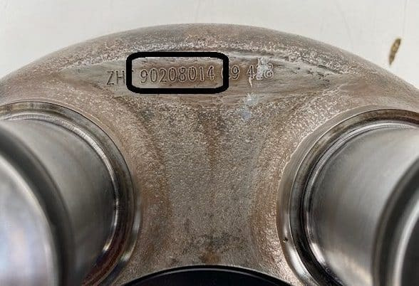 Редуктор на въртене за Строителна техника Liebherr Planetenträger ID-Nr.90208014. SAT275A290. R922 LC-1486, R924 LC-1487. #C9049#: снимка 11