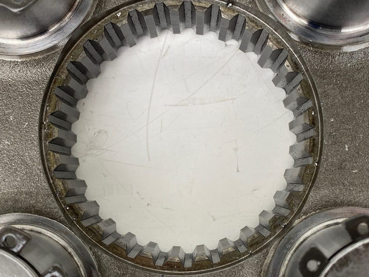 Трансмисия за Строителна техника Liebherr Planetenträger ID-Nr.944306303 - ID-Nr.9443063. #PL0401.03#: снимка 8 Трансмисия за Строителна техника Liebherr Planetenträger ID-Nr.944306303 - ID-Nr.9443063. #PL0401.03#: снимка 8