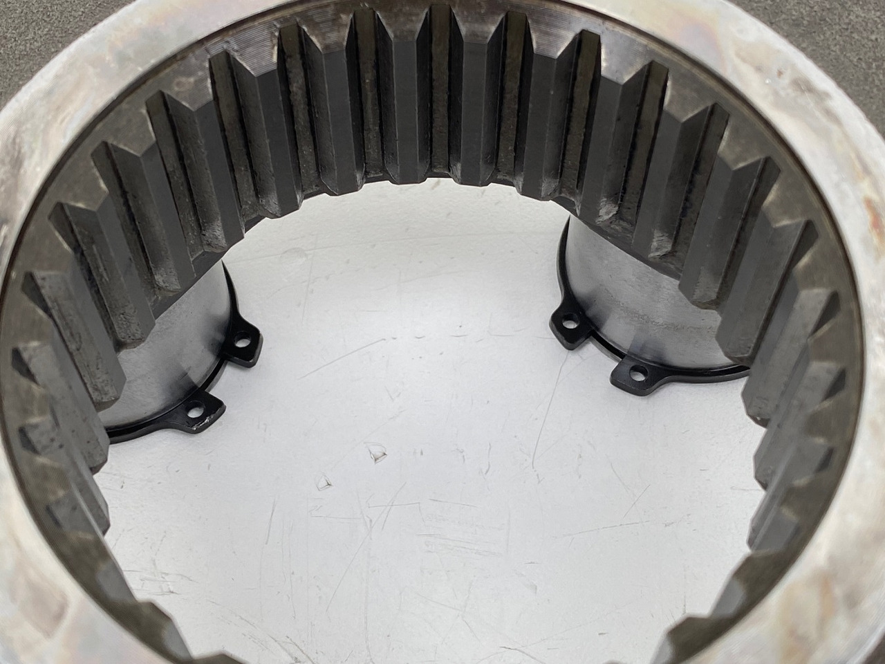 Трансмисия за Строителна техника Liebherr Planetenträger ID-Nr.944306303 - ID-Nr.9443063. #PL0401.03#: снимка 11 Трансмисия за Строителна техника Liebherr Planetenträger ID-Nr.944306303 - ID-Nr.9443063. #PL0401.03#: снимка 11