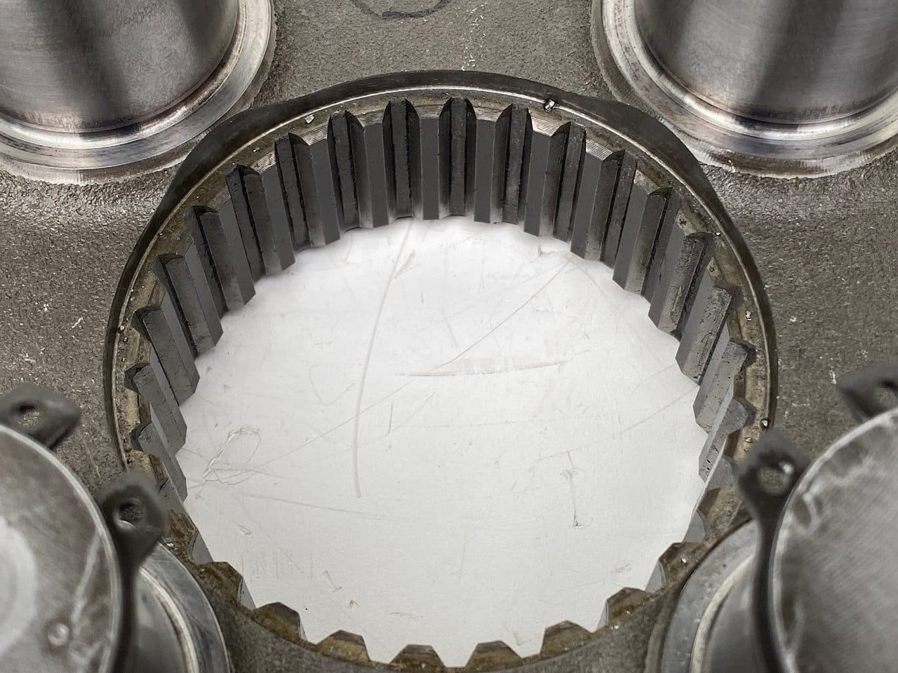 Трансмисия за Строителна техника Liebherr Planetenträger ID-Nr.944306303 - ID-Nr.9443063. #PL0401.03#: снимка 7 Трансмисия за Строителна техника Liebherr Planetenträger ID-Nr.944306303 - ID-Nr.9443063. #PL0401.03#: снимка 7