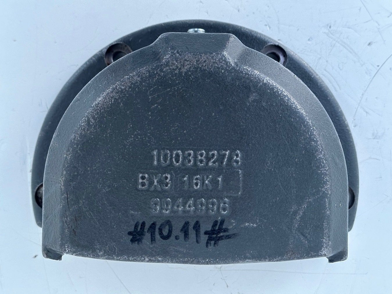 Редуктор на въртене за Строителна техника Liebherr Schmierfettkappe ID-Nr.9944996.   SAT275/261 - SAT275/266 - SAT275/289 - SAT275/292. #SCHM.9944996.10.11#: снимка 9