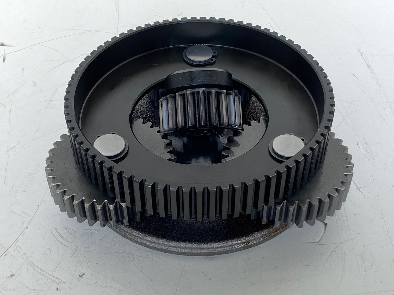 Скоростна кутия за Верижен багер Liebherr Schwenkantrieb SAT250/201.  ID-Nr.9441540 - ID-Nr.9442325 - ID-Nr.9443060. A912, A922, R912, R922, R932.  #27.05#: снимка 7