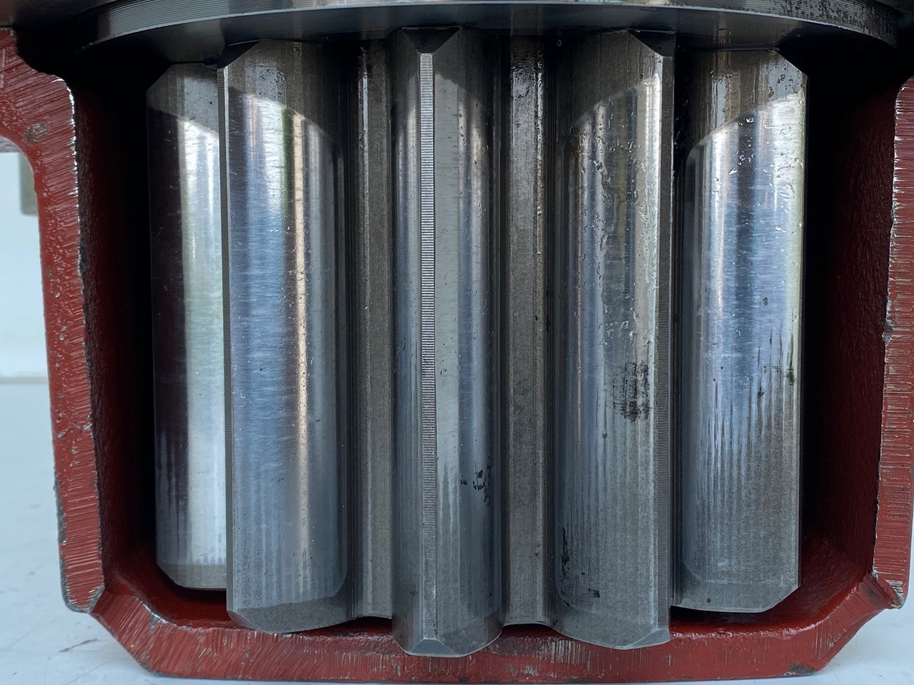 Скоростна кутия за Верижен багер Liebherr Schwenkantrieb SAT250/201.  ID-Nr.9441540 - ID-Nr.9442325 - ID-Nr.9443060. A912, A922, R912, R922, R932.  #27.05#: снимка 19