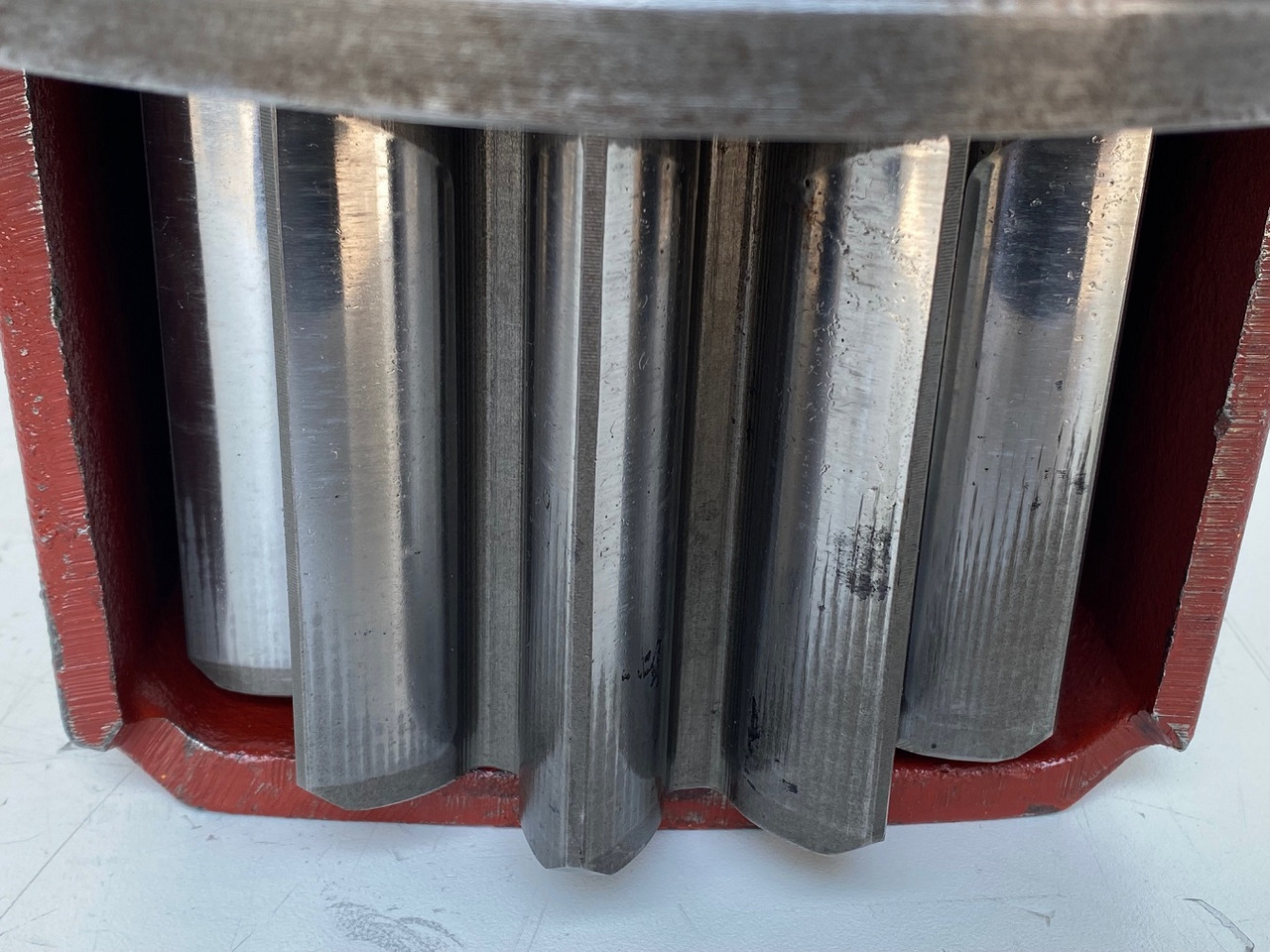 Скоростна кутия за Верижен багер Liebherr Schwenkantrieb SAT250/201.  ID-Nr.9441540 - ID-Nr.9442325 - ID-Nr.9443060. A912, A922, R912, R922, R932.  #27.05#: снимка 20