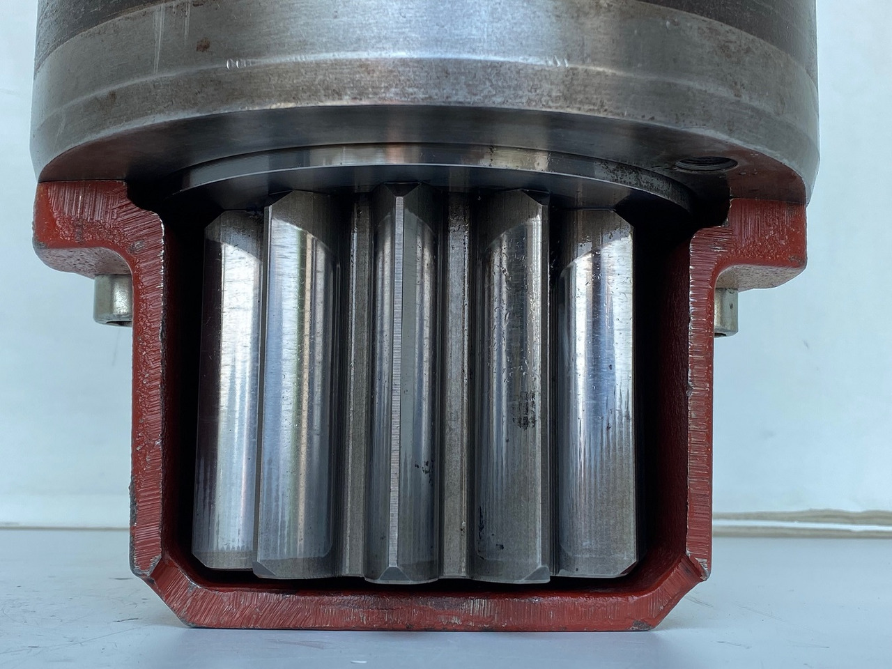 Скоростна кутия за Верижен багер Liebherr Schwenkantrieb SAT250/201.  ID-Nr.9441540 - ID-Nr.9442325 - ID-Nr.9443060. A912, A922, R912, R922, R932.  #27.05#: снимка 18