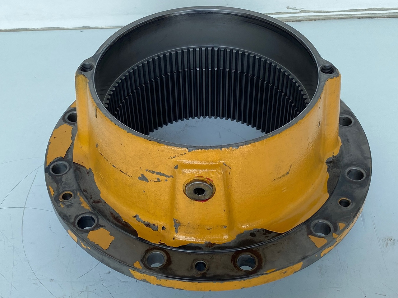 Скоростна кутия за Верижен багер Liebherr Schwenkantrieb SAT250/201.  ID-Nr.9441540 - ID-Nr.9442325 - ID-Nr.9443060. A912, A922, R912, R922, R932.  #27.05#: снимка 13