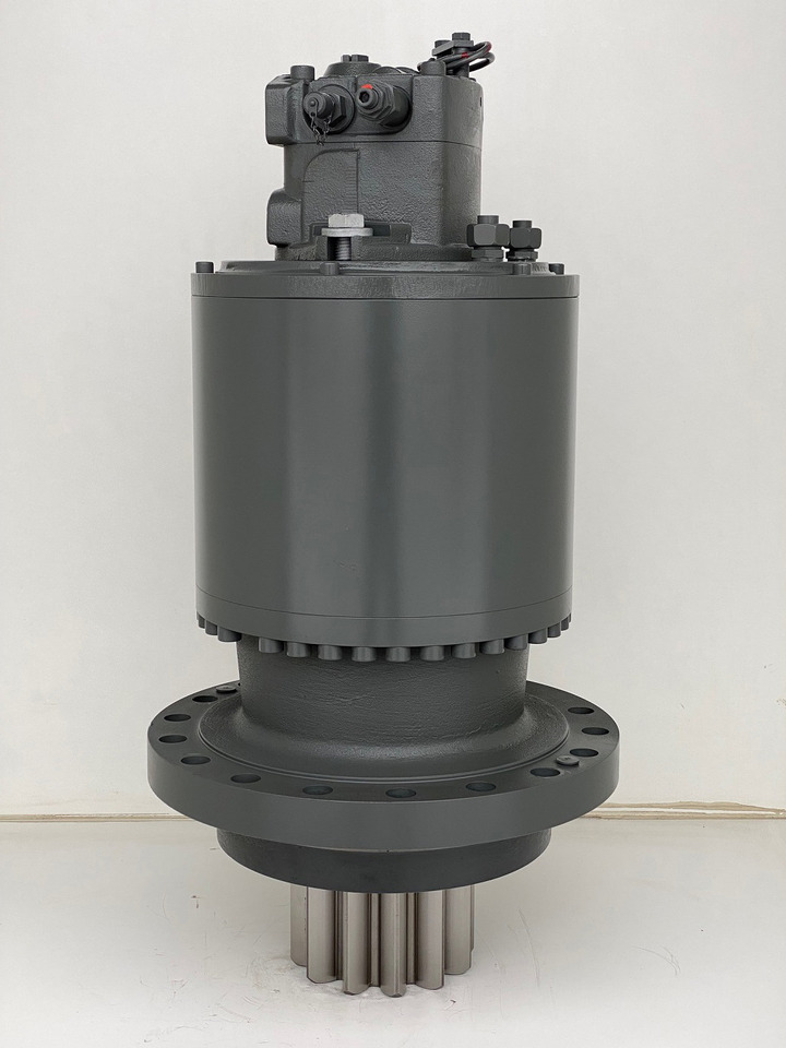 Liebherr Schwenkantrieb Typ:SAT325/294. ID-Nr.12496653 - ID-Nr.12496655 - ID-Nr.12496656 mit Liebherr Hydraulikeinbaumotor Typ:FMF090. ID-Nr.12474402. R936 K-LC, R936 K-NLC, R936 K-SLC. #0220#207# - Редуктор на въртене за Верижен багер: снимка 5 Liebherr Schwenkantrieb Typ:SAT325/294. ID-Nr.12496653 - ID-Nr.12496655 - ID-Nr.12496656 mit Liebherr Hydraulikeinbaumotor Typ:FMF090. ID-Nr.12474402. R936 K-LC, R936 K-NLC, R936 K-SLC. #0220#207# - Редуктор на въртене за Верижен багер: снимка 5