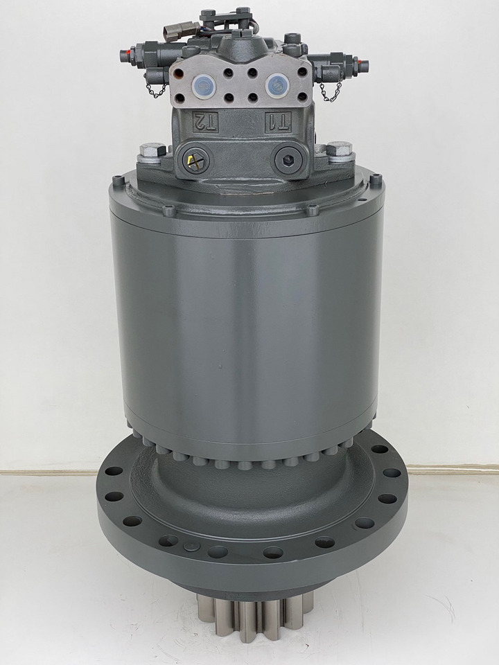 Liebherr Schwenkantrieb Typ:SAT325/294. ID-Nr.12496653 - ID-Nr.12496655 - ID-Nr.12496656 mit Liebherr Hydraulikeinbaumotor Typ:FMF090. ID-Nr.12474402. R936 K-LC, R936 K-NLC, R936 K-SLC. #0220#207# - Редуктор на въртене за Верижен багер: снимка 4 Liebherr Schwenkantrieb Typ:SAT325/294. ID-Nr.12496653 - ID-Nr.12496655 - ID-Nr.12496656 mit Liebherr Hydraulikeinbaumotor Typ:FMF090. ID-Nr.12474402. R936 K-LC, R936 K-NLC, R936 K-SLC. #0220#207# - Редуктор на въртене за Верижен багер: снимка 4