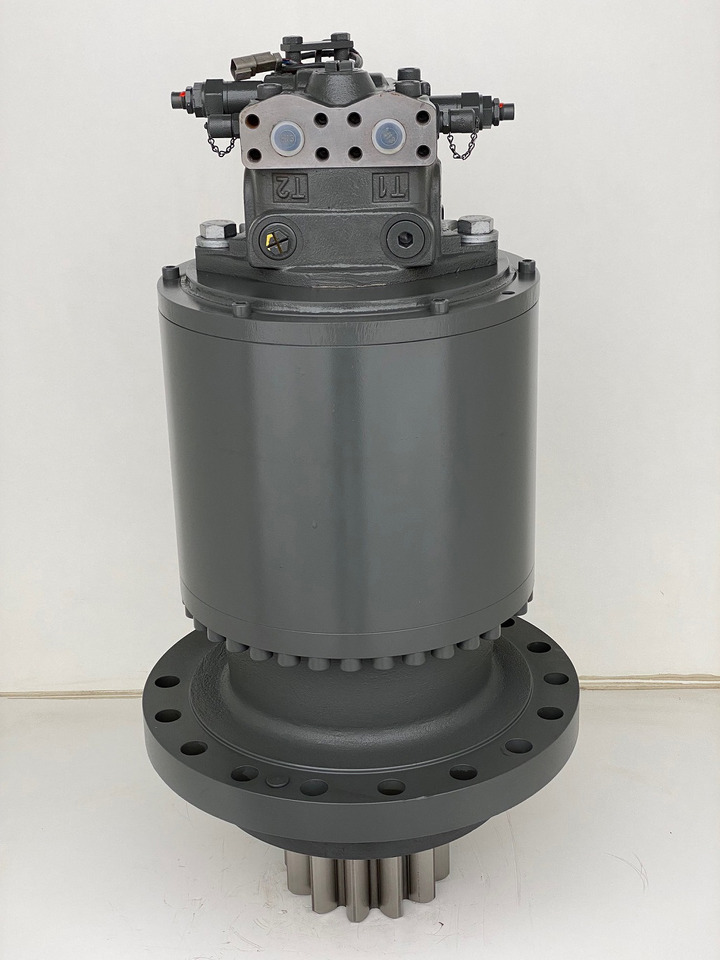 Liebherr Schwenkantrieb Typ:SAT325/294. ID-Nr.12496653 - ID-Nr.12496655 - ID-Nr.12496656 mit Liebherr Hydraulikeinbaumotor Typ:FMF090. ID-Nr.12474402. R936 K-LC, R936 K-NLC, R936 K-SLC. #0220#207# - Редуктор на въртене за Верижен багер: снимка 3 Liebherr Schwenkantrieb Typ:SAT325/294. ID-Nr.12496653 - ID-Nr.12496655 - ID-Nr.12496656 mit Liebherr Hydraulikeinbaumotor Typ:FMF090. ID-Nr.12474402. R936 K-LC, R936 K-NLC, R936 K-SLC. #0220#207# - Редуктор на въртене за Верижен багер: снимка 3