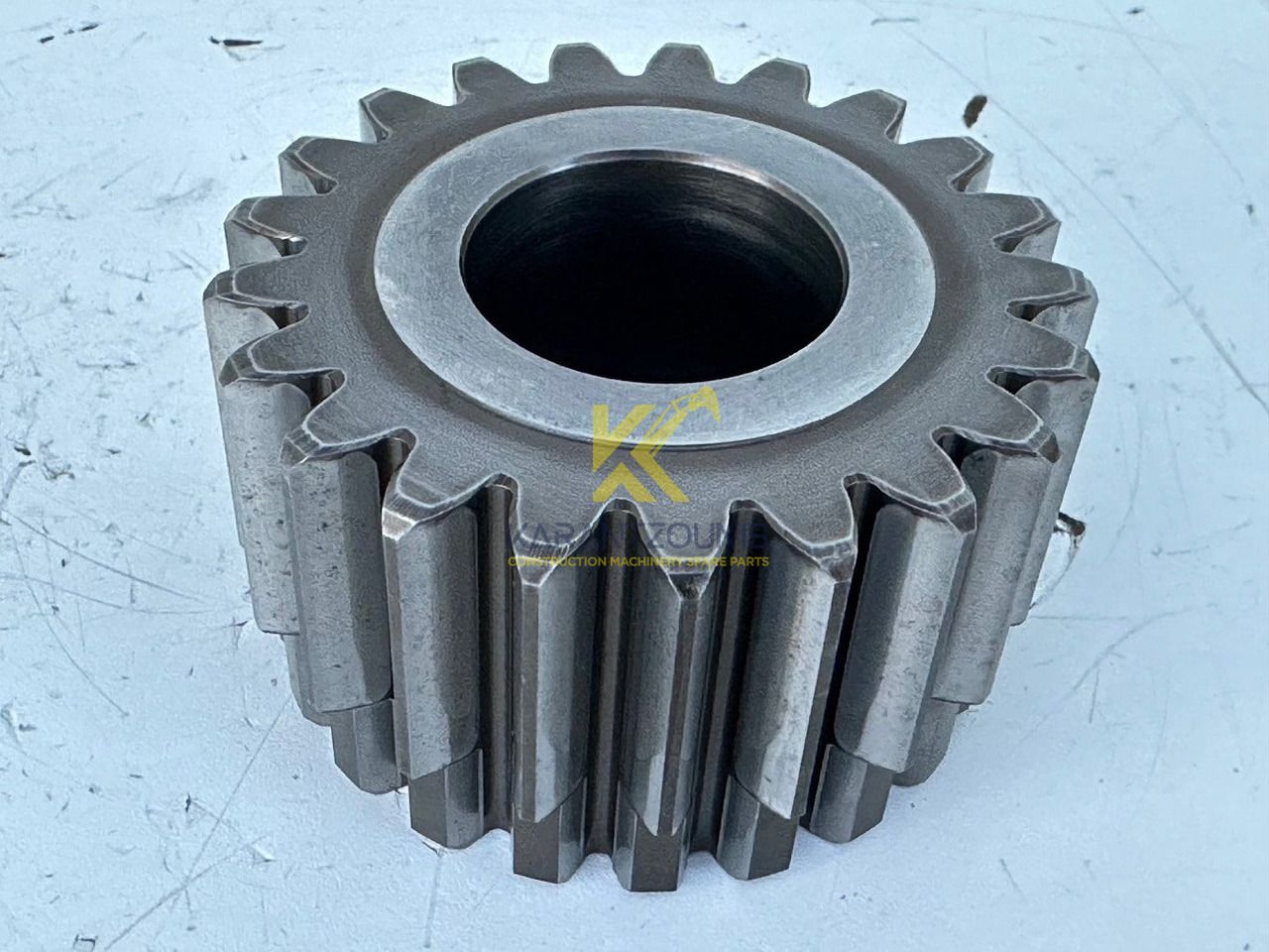 Liebherr Sonnenrad ID-Nr.90002821. FAT400P112, FAT400P130, FAT400P139. R926, R928, R930, R934, R936, R938, R940, R944, R946, R950 T. #01.51139# - Трансмисия за Строителна техника: снимка 3 Liebherr Sonnenrad ID-Nr.90002821. FAT400P112, FAT400P130, FAT400P139. R926, R928, R930, R934, R936, R938, R940, R944, R946, R950 T. #01.51139# - Трансмисия за Строителна техника: снимка 3
