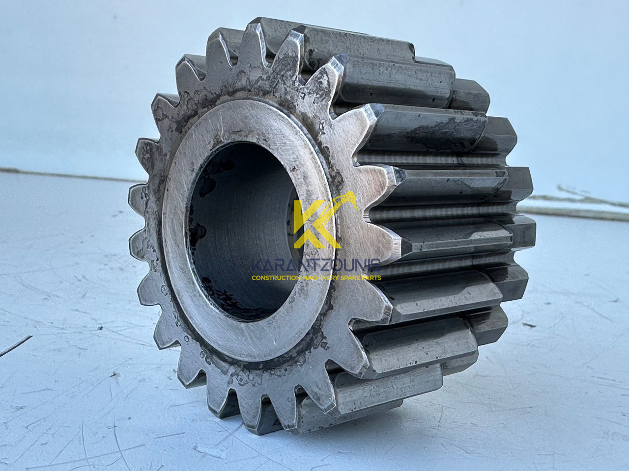 Liebherr Sonnenrad ID-Nr.90002821. FAT400P112, FAT400P130, FAT400P139. R926, R928, R930, R934, R936, R938, R940, R944, R946, R950 T. #90002821.06.08.01# - Ходов редуктор за Багер: снимка 2 Liebherr Sonnenrad ID-Nr.90002821. FAT400P112, FAT400P130, FAT400P139. R926, R928, R930, R934, R936, R938, R940, R944, R946, R950 T. #90002821.06.08.01# - Ходов редуктор за Багер: снимка 2